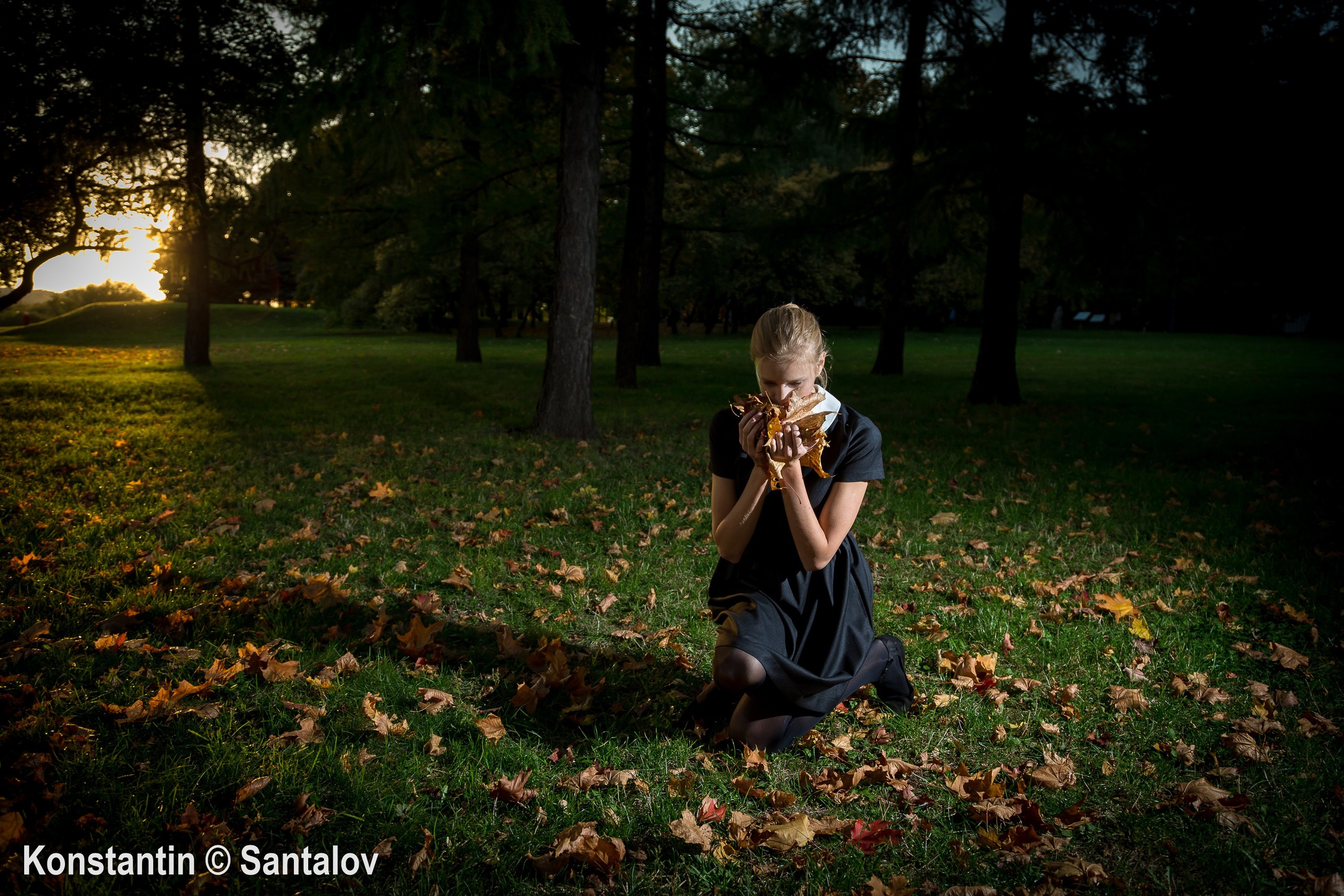 Фотосессия в Коломенском. GYM-PHOTO. Спорт в кадре
