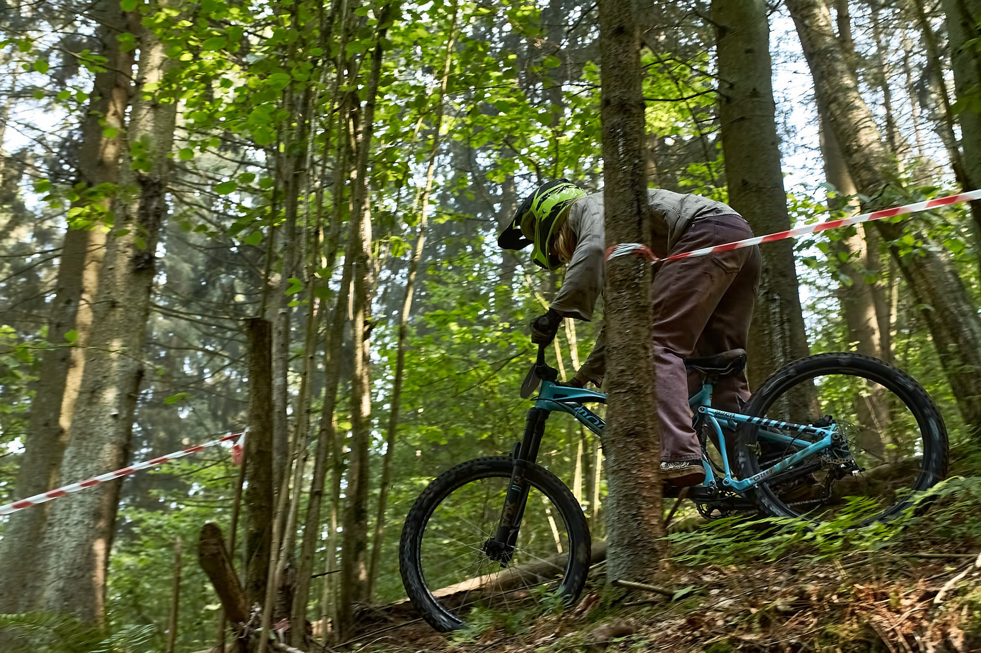 Фотография в Минске. МТБ. Соревнования. Гайна