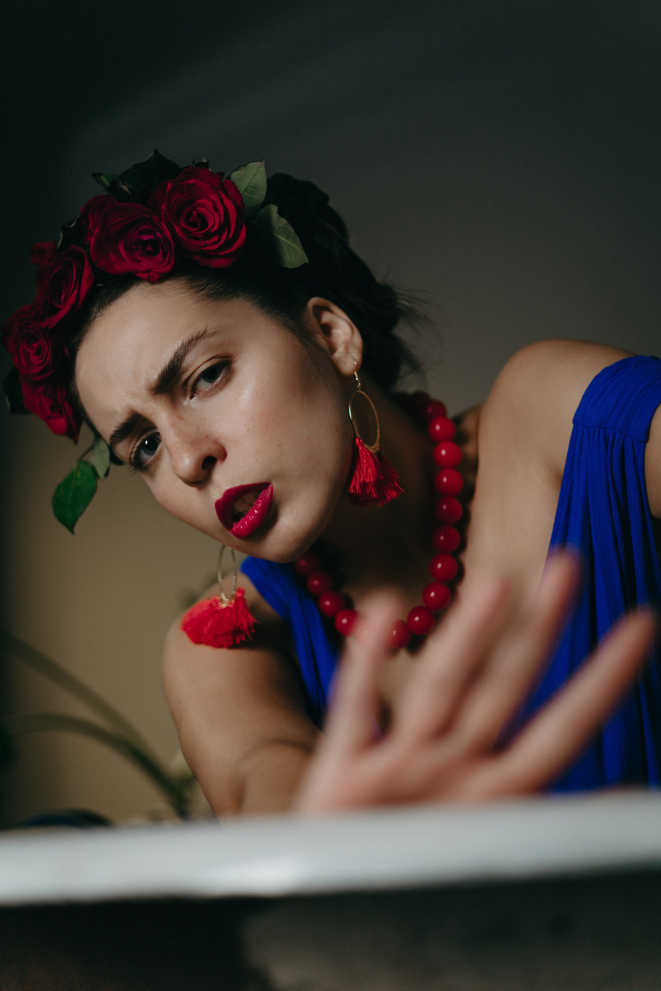 Frida Kahlo. Главная