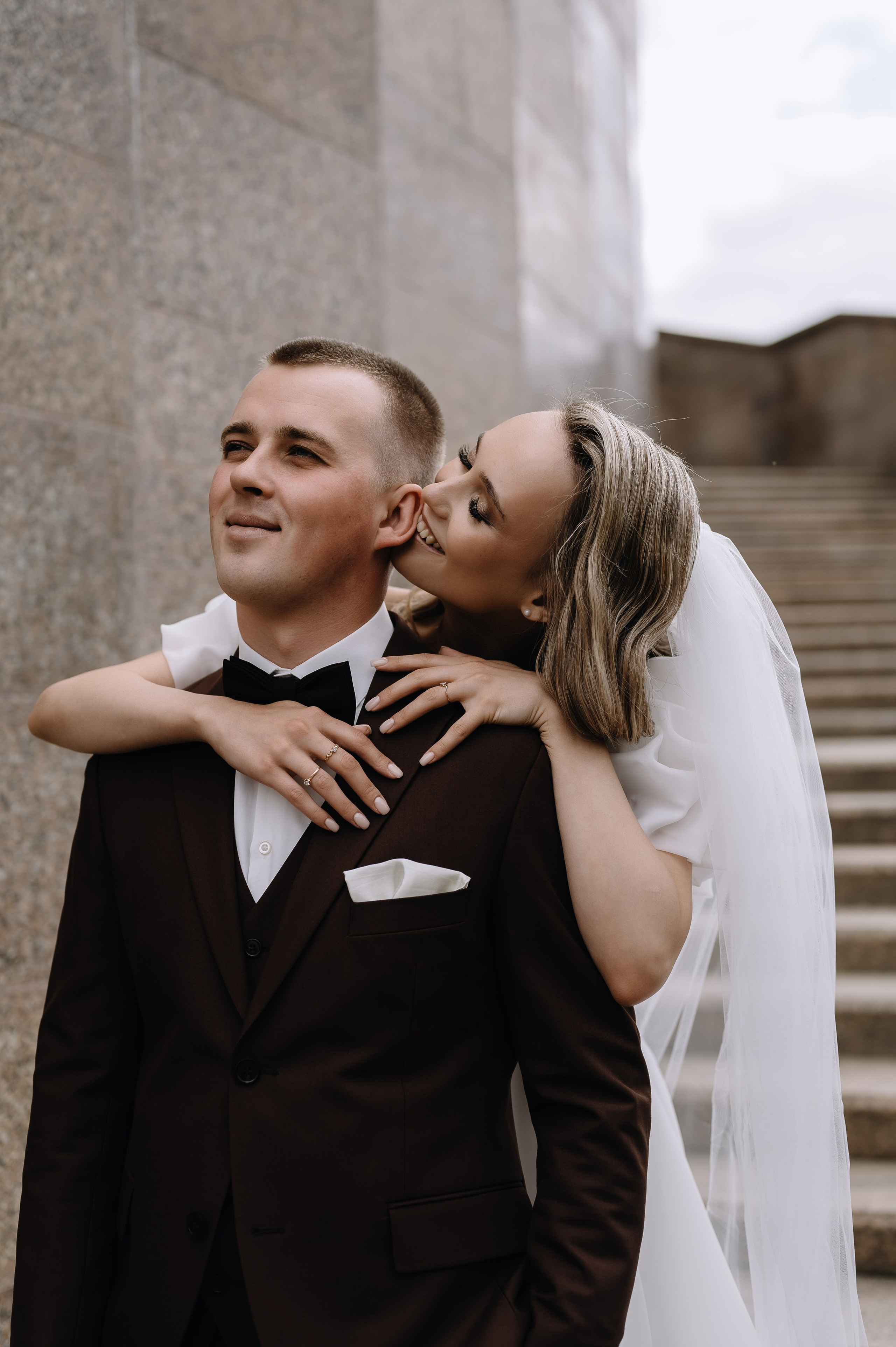 Александр и Елена. Свадебный и семейный фотограф в Томске Алексей