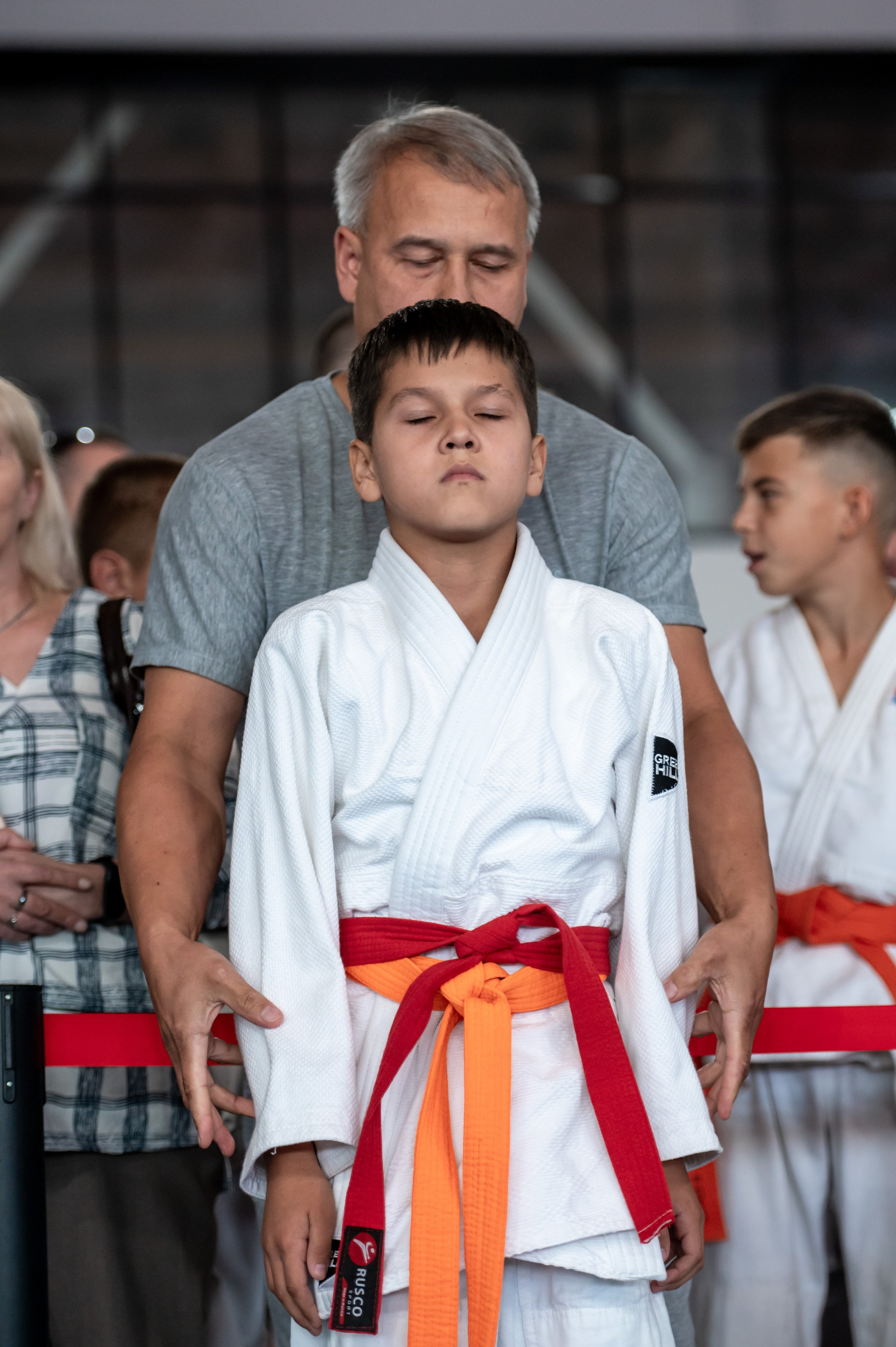 Турнир по дзюдо «Тульский левша», сентябрь 2024. Спортивный фотограф в Туле и Тульской области. Файсханова Фото Спорт