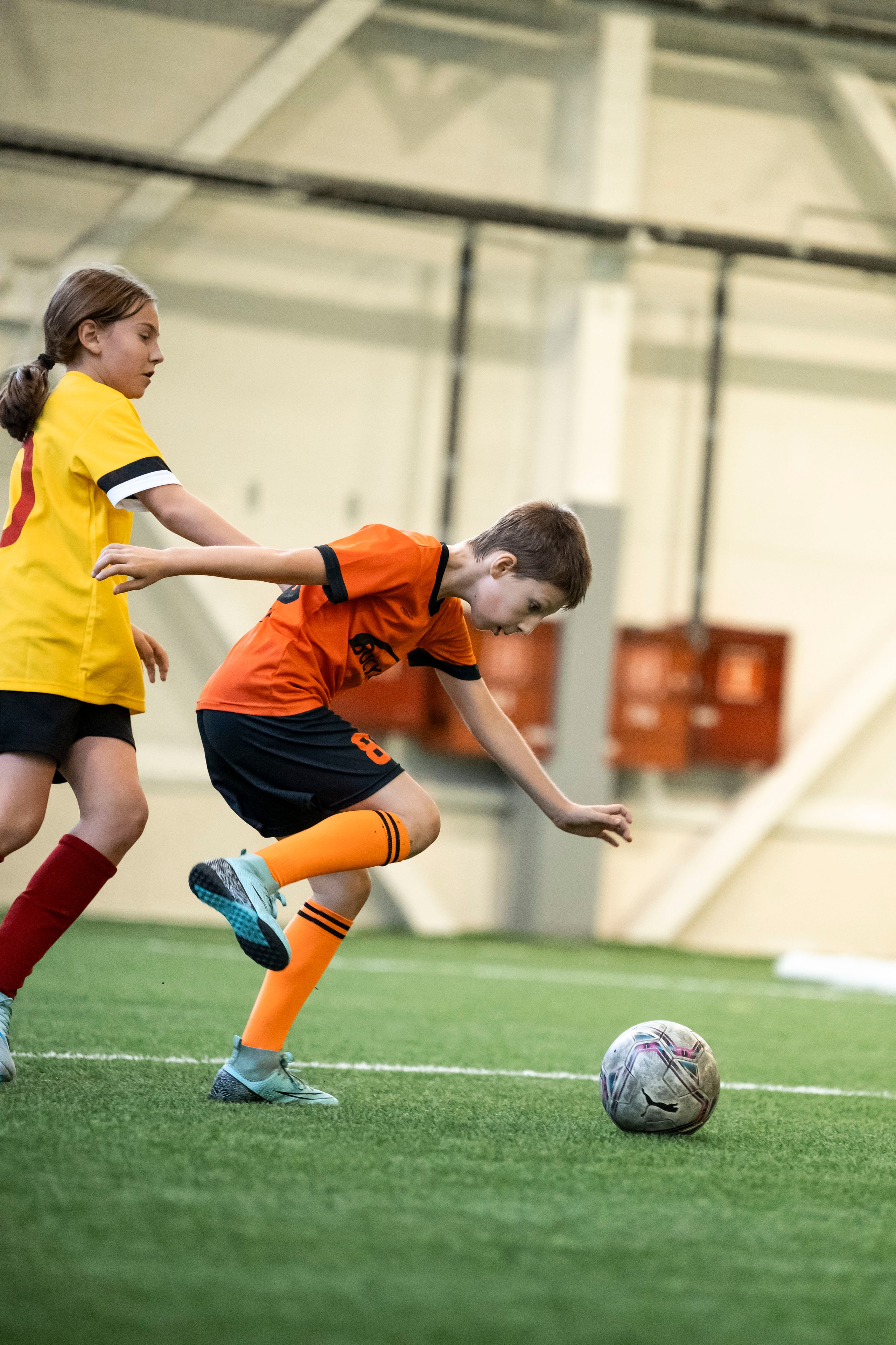 ДДФЛ Тула Восход 2016 — ЦПЮФ Арсенал ЖК 2015. Спортивный фотограф в Туле и Тульской области. Файсханова Фото Спорт
