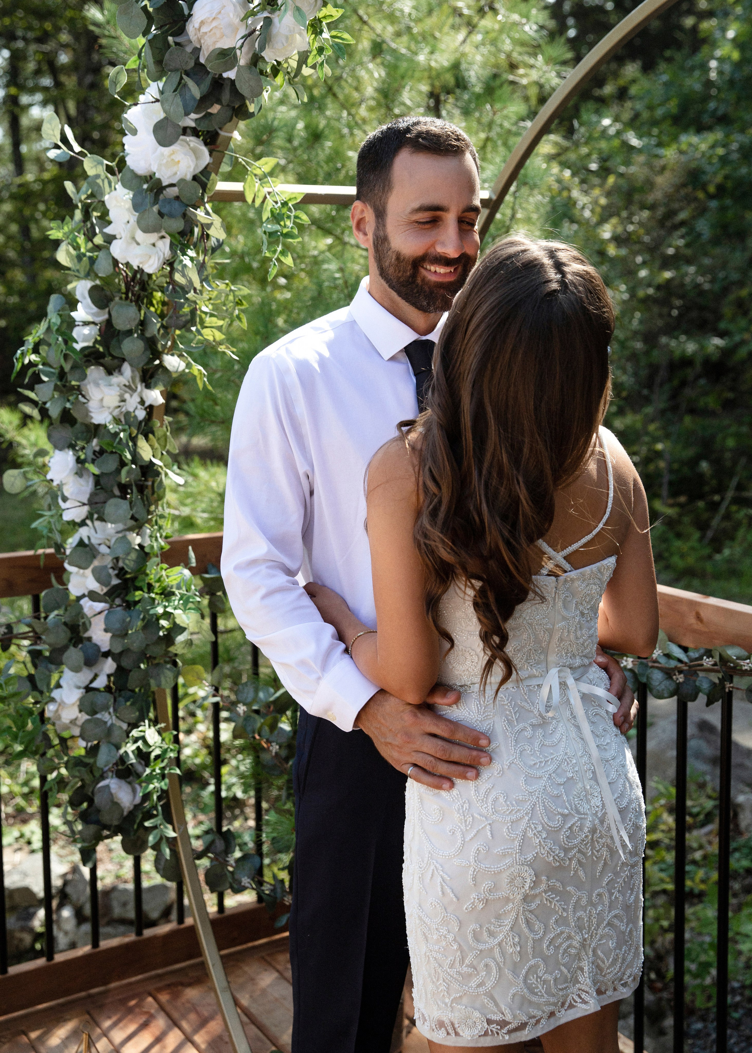 Weddings. Halifax Photographer — Kristina Konstantinidi