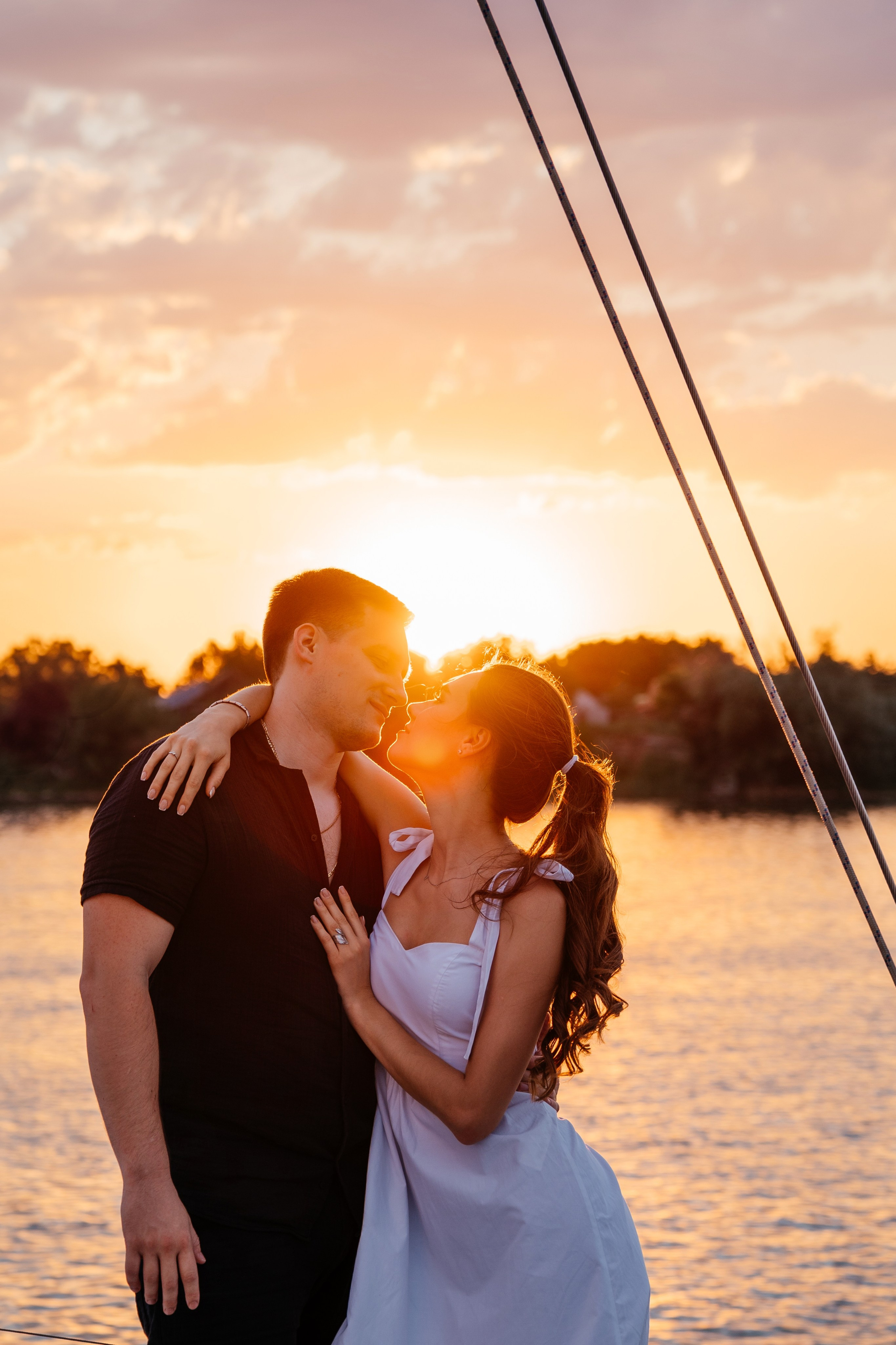 Иван и Виктория. Свадебный фотограф Рамиль Баширов