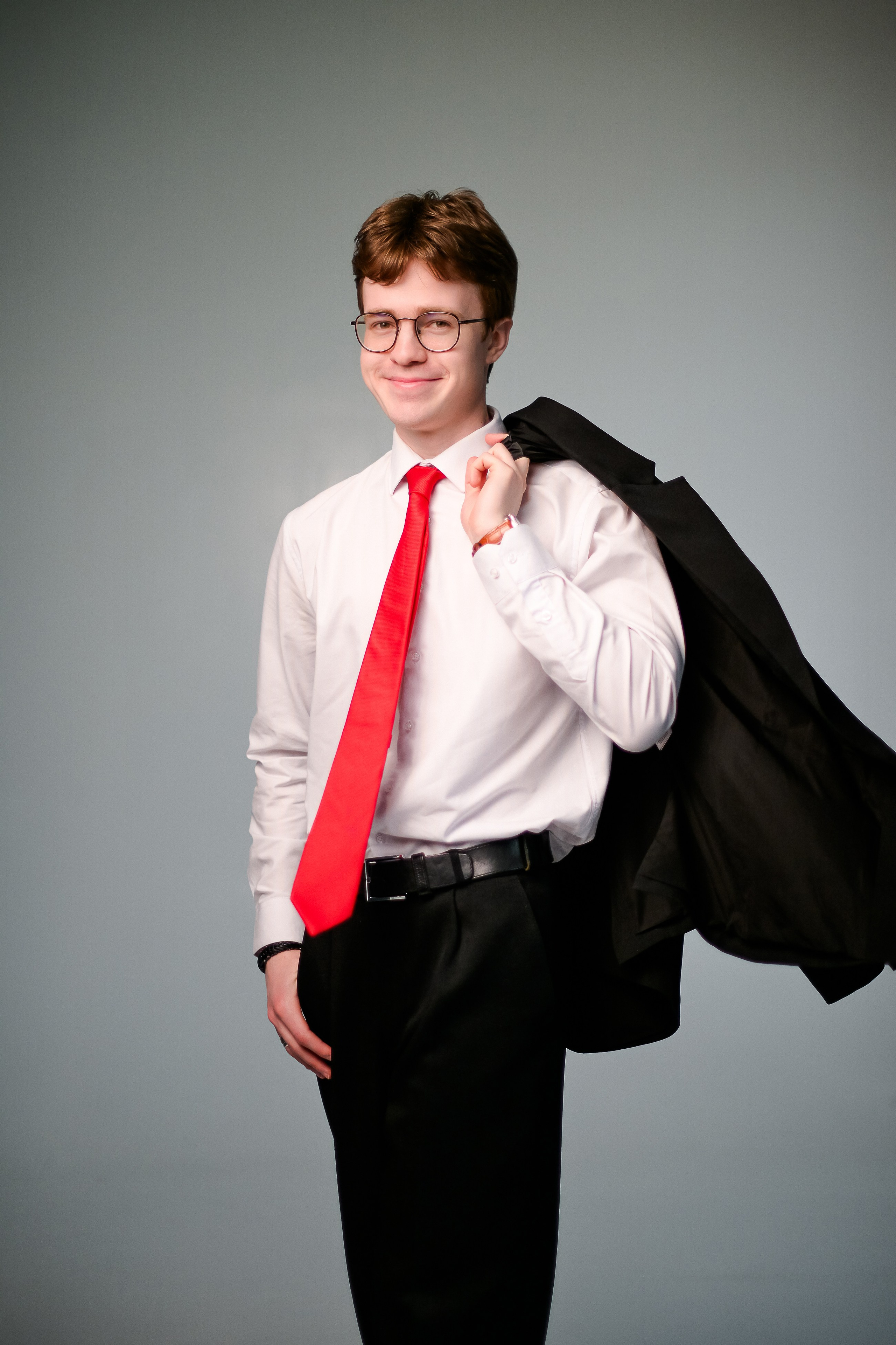 Фотосессия к конкурсу «Учитель года»