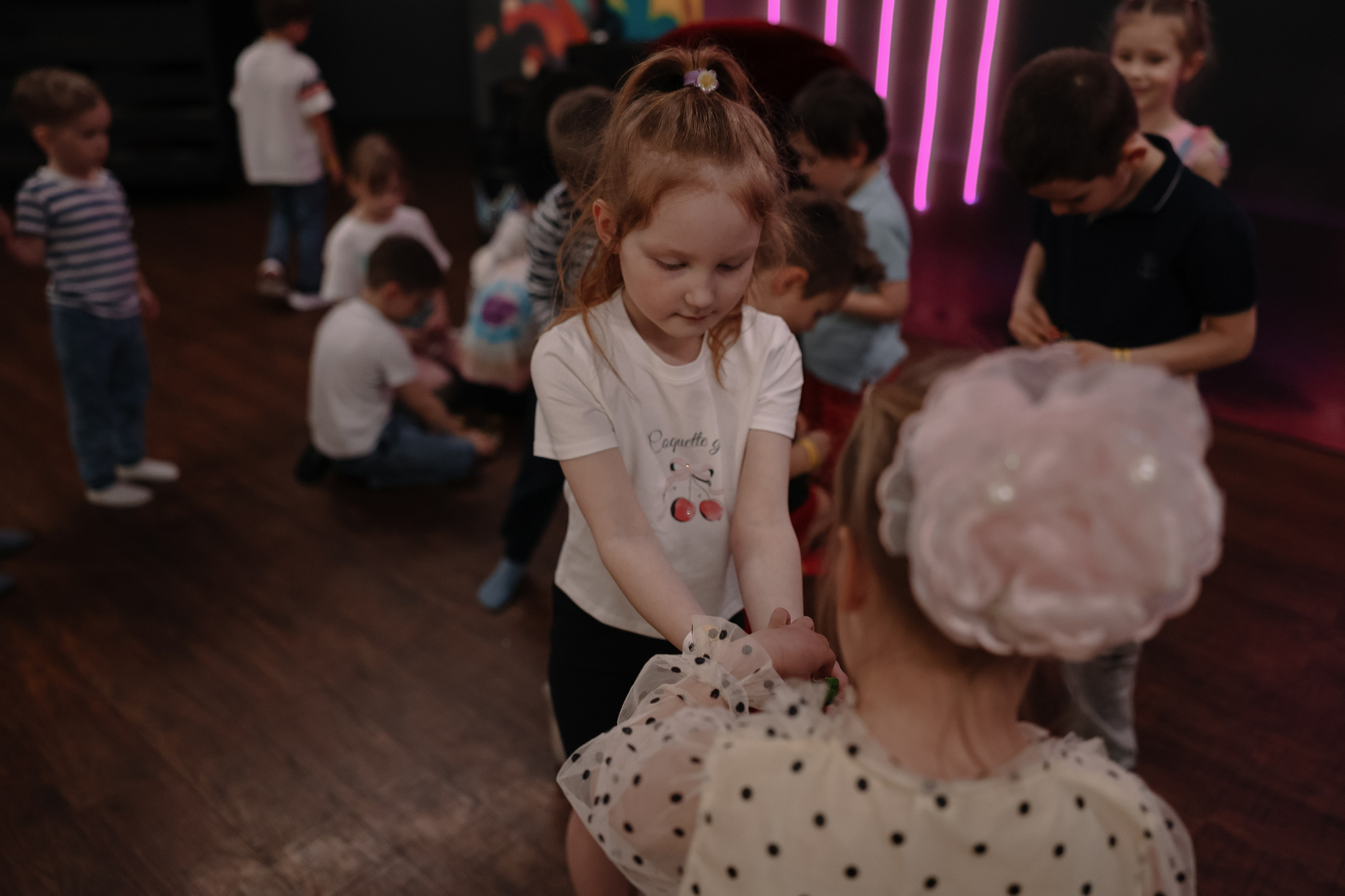 Вовусле 6 лет. Свадебный и семейный Фотограф Денис Кошель