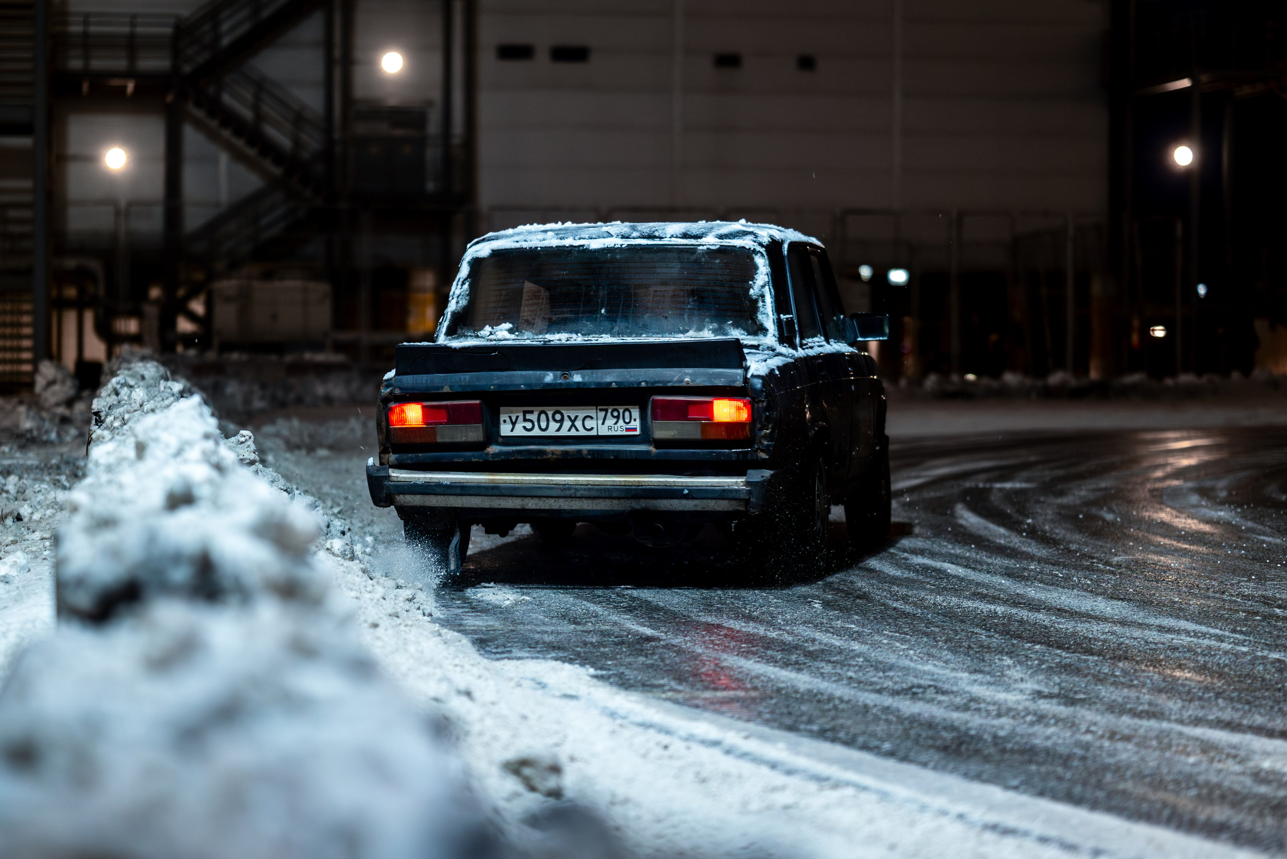 DnB 27/12/25 by Ju1cyFlex. TuninGGameS Media