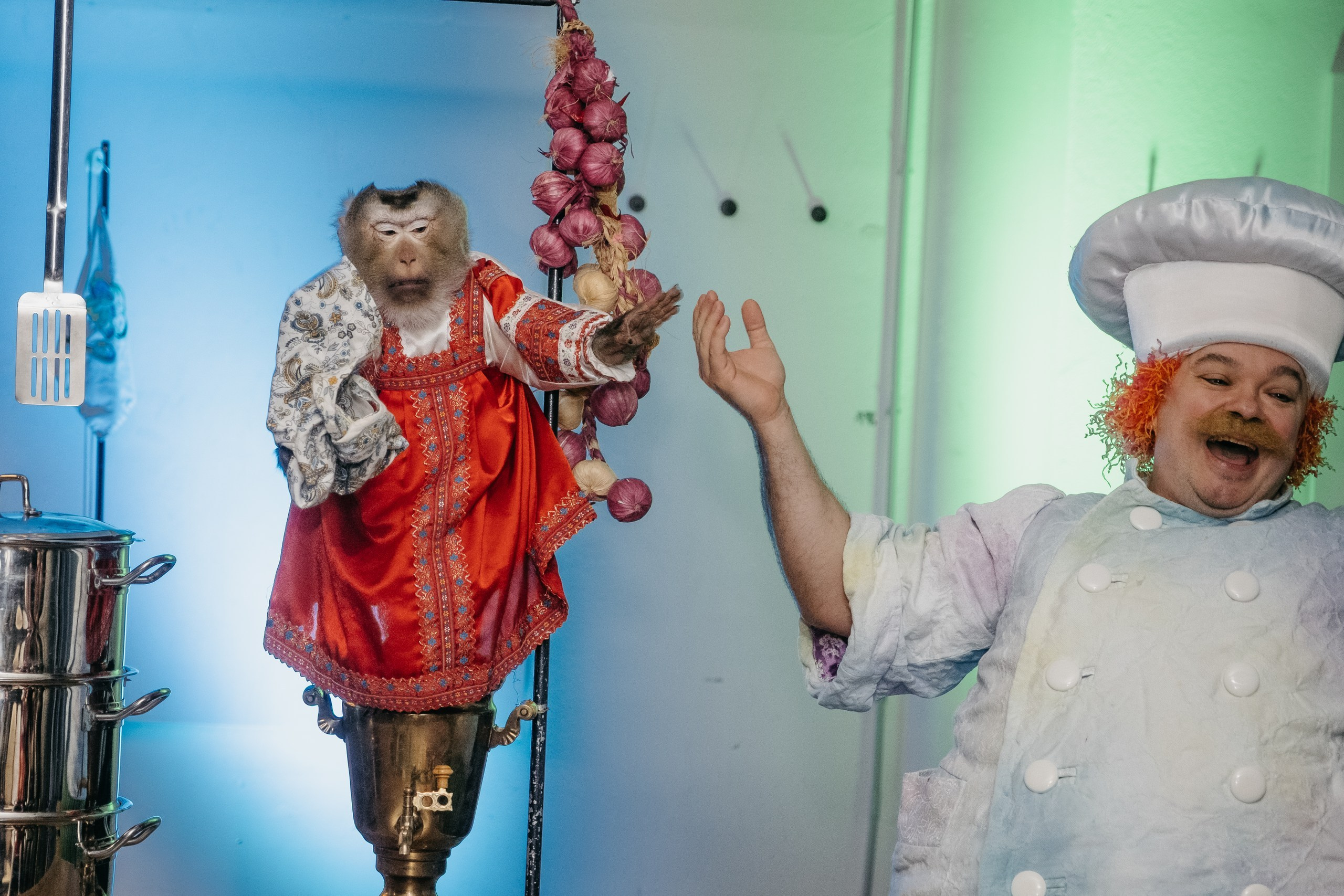 Детский ДР. Фотограф Москва / Зеленоград — Наталья Петухова