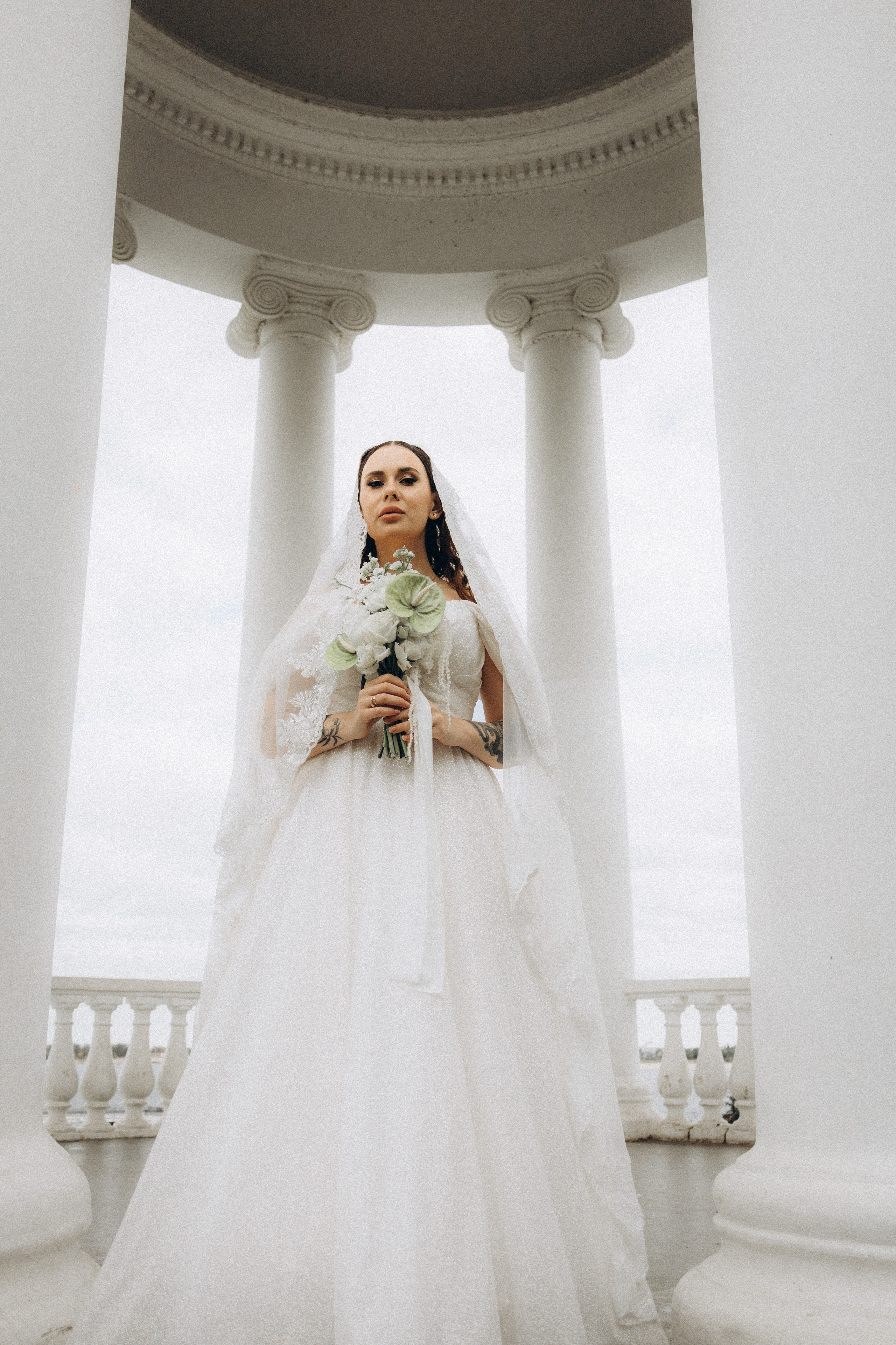 Свадебная. Фотограф Оксана Пономарева