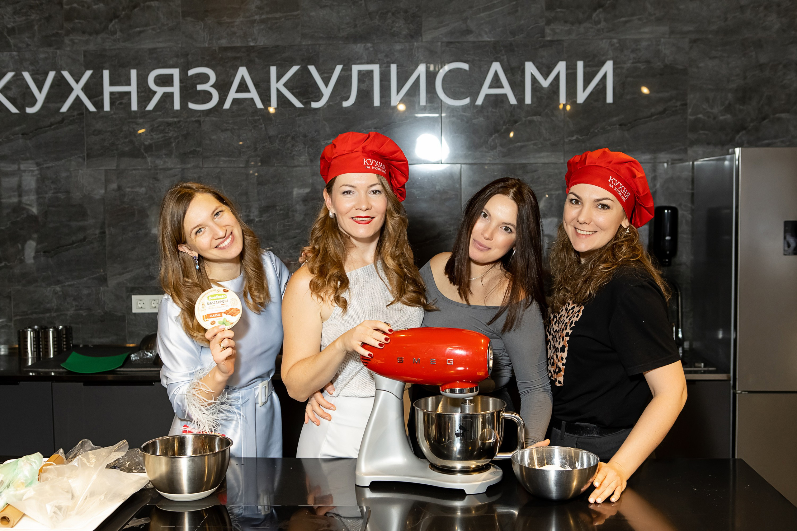 Кухня за кулисами. Репортажный и семейный фотограф в Новосибирске Елена Каменева