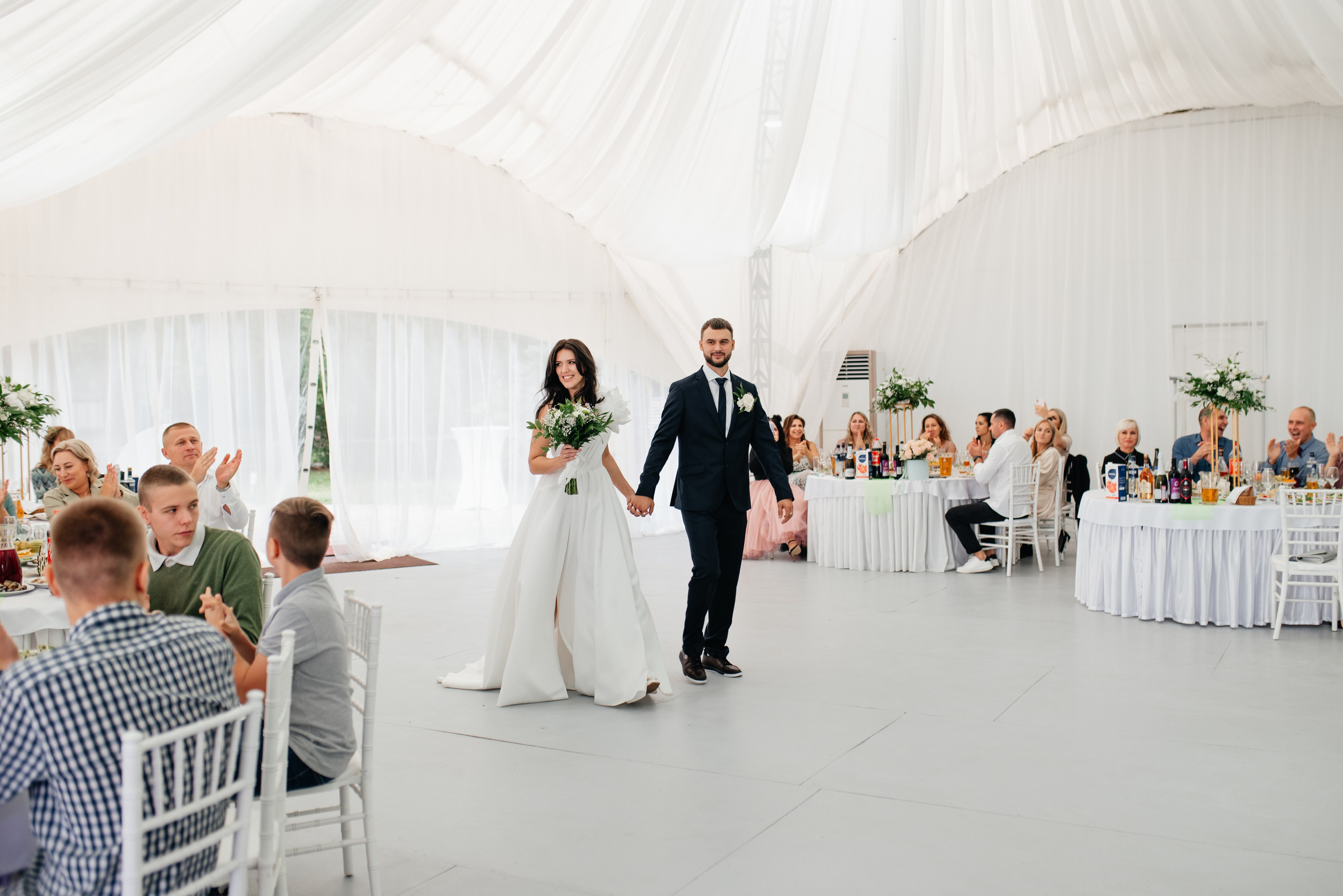 Свадьба Эдгара и Ксении (Волгоград, 17.09.2022). Свадебный и travel фотограф в Волгограде, Сочи, Домбае, Европе