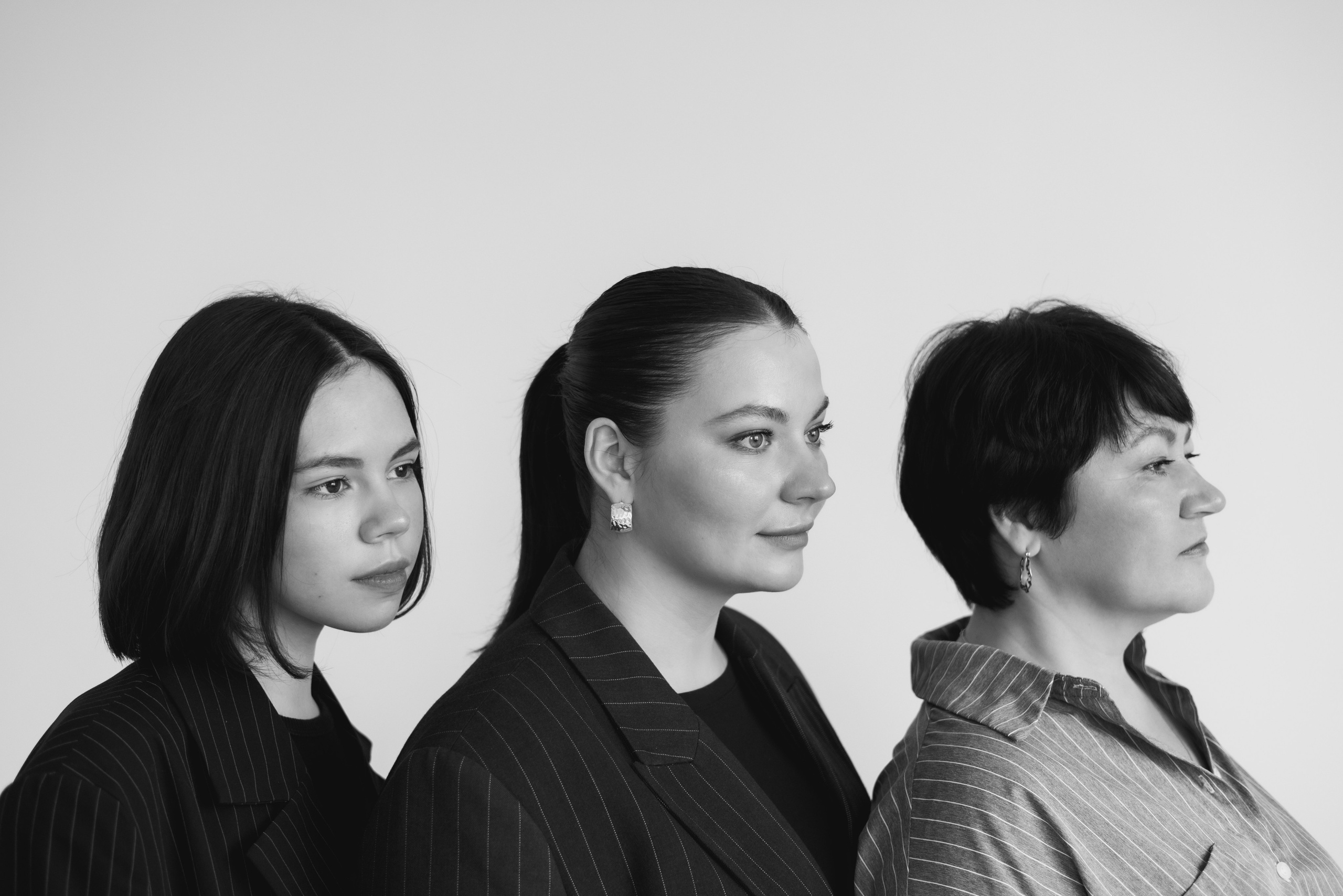 Портфолио — Мама, дочки, сестры. Художественный фотограф Мэри Маршания