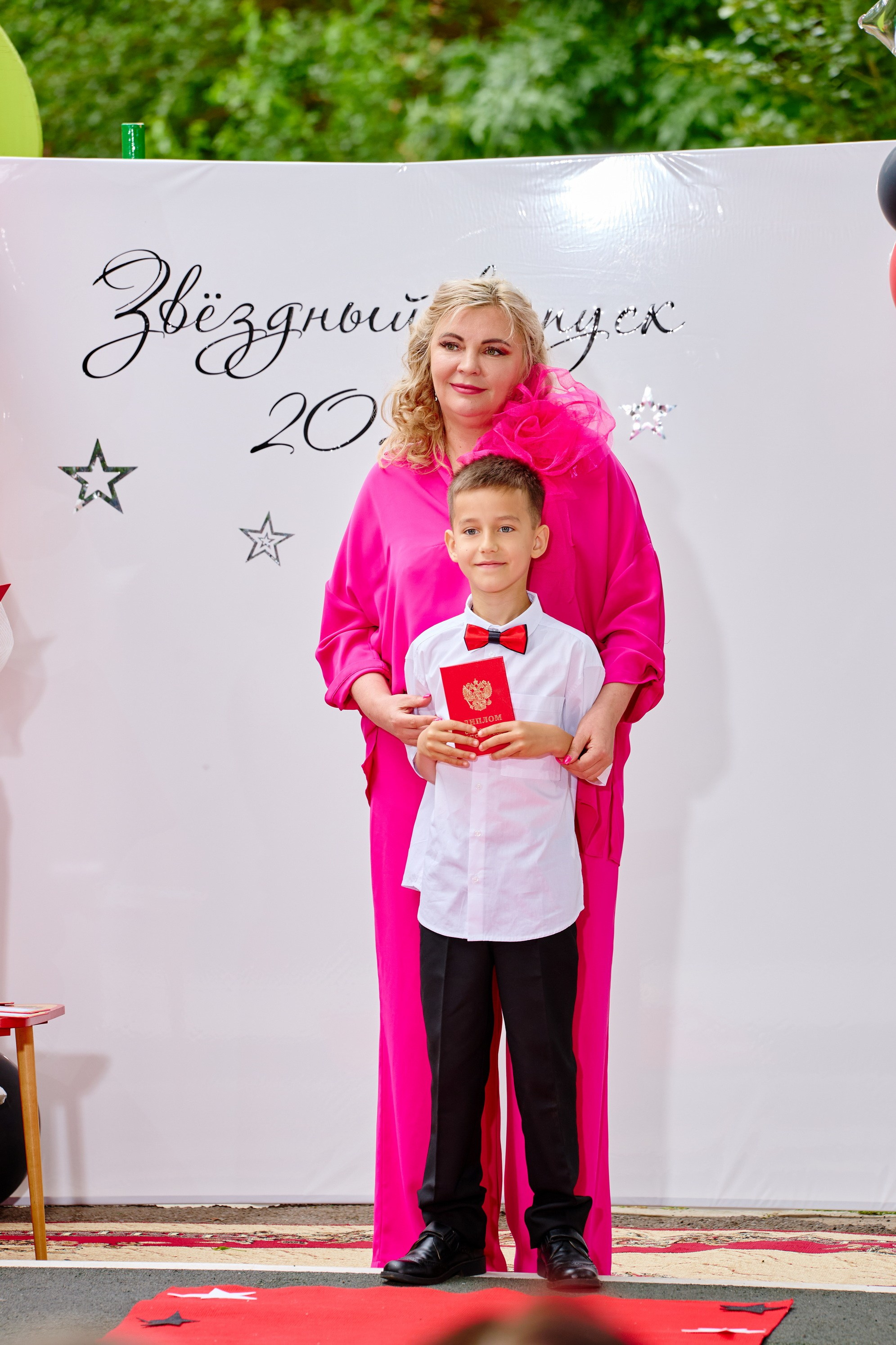 Выпускной 45 сад. Фотограф Выпускные альбомы Таганрог Сергей Коробченко