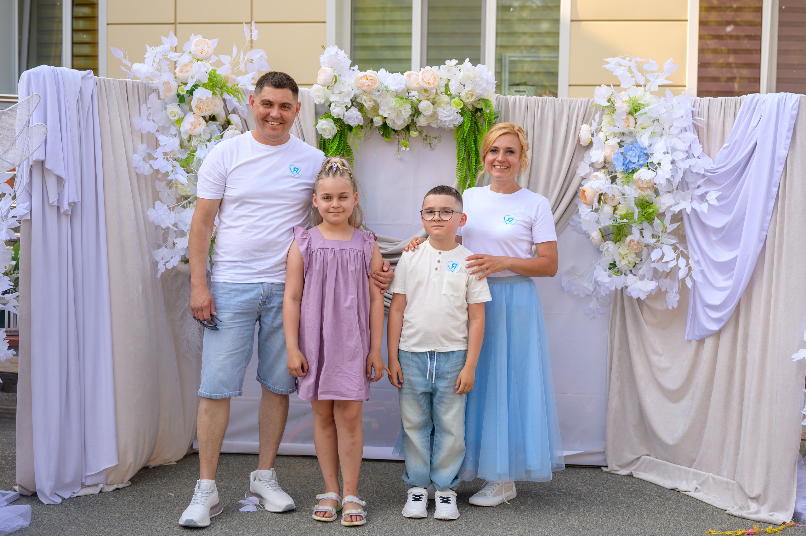 Репортаж выпускного группа «Фантазёры» 3 садик. Фотограф новорожденных, семейный детский в Тюмени Татьяна Морозова