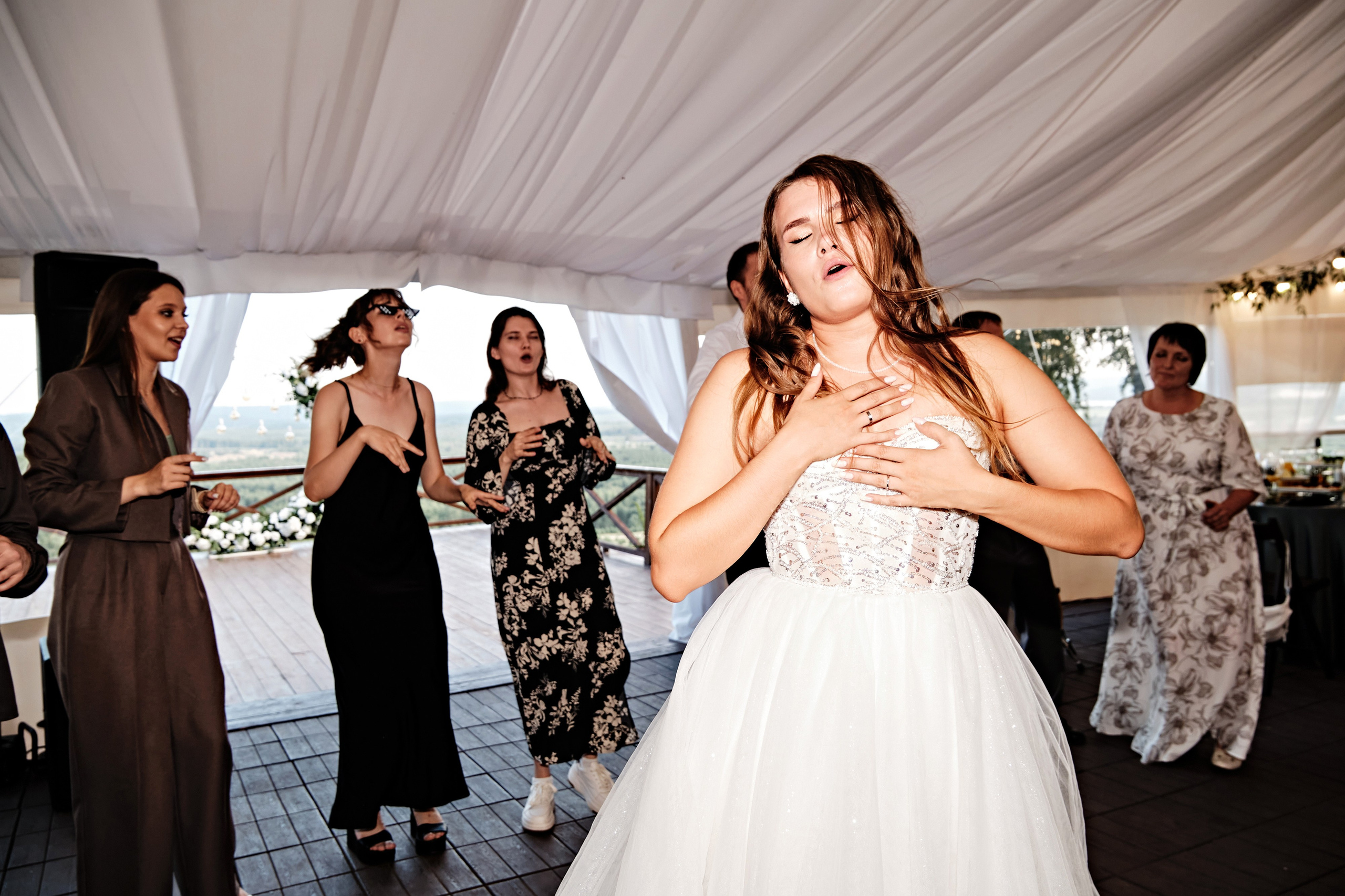 Снежана и Алексей