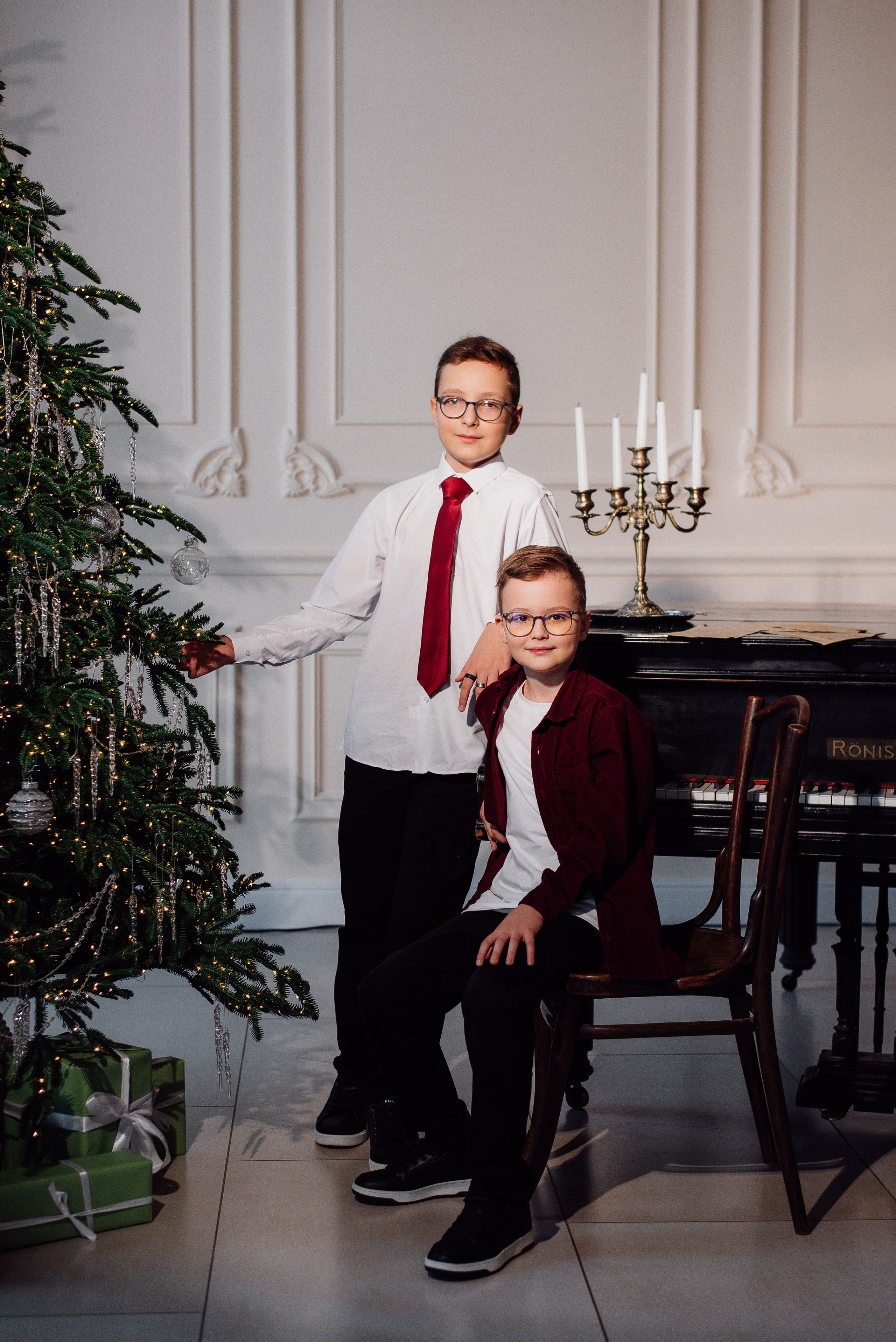 Краевы. Семейный и детский фотограф Иваново Ксения Азаренкова