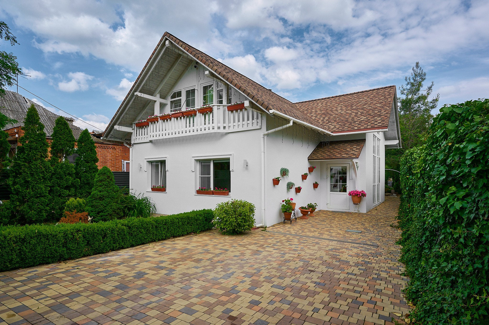 Дом 97. Интерьерный фотограф в Краснодаре