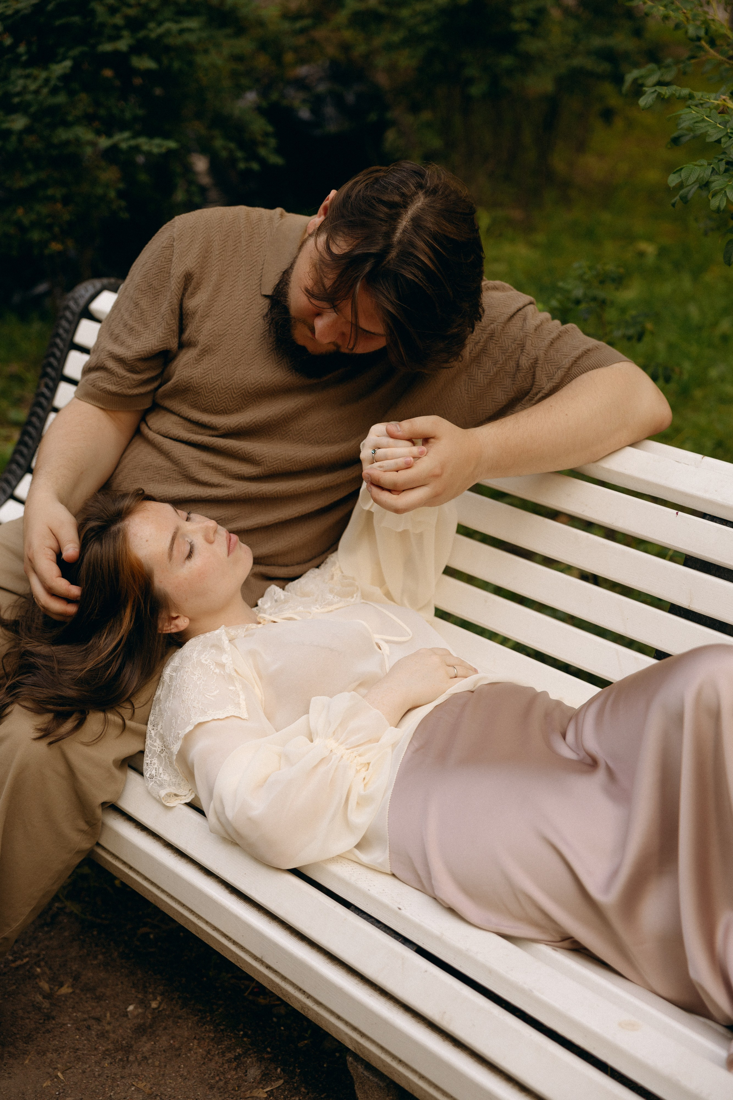 Любить сильно. Свадебный фотограф Таня Караисаева