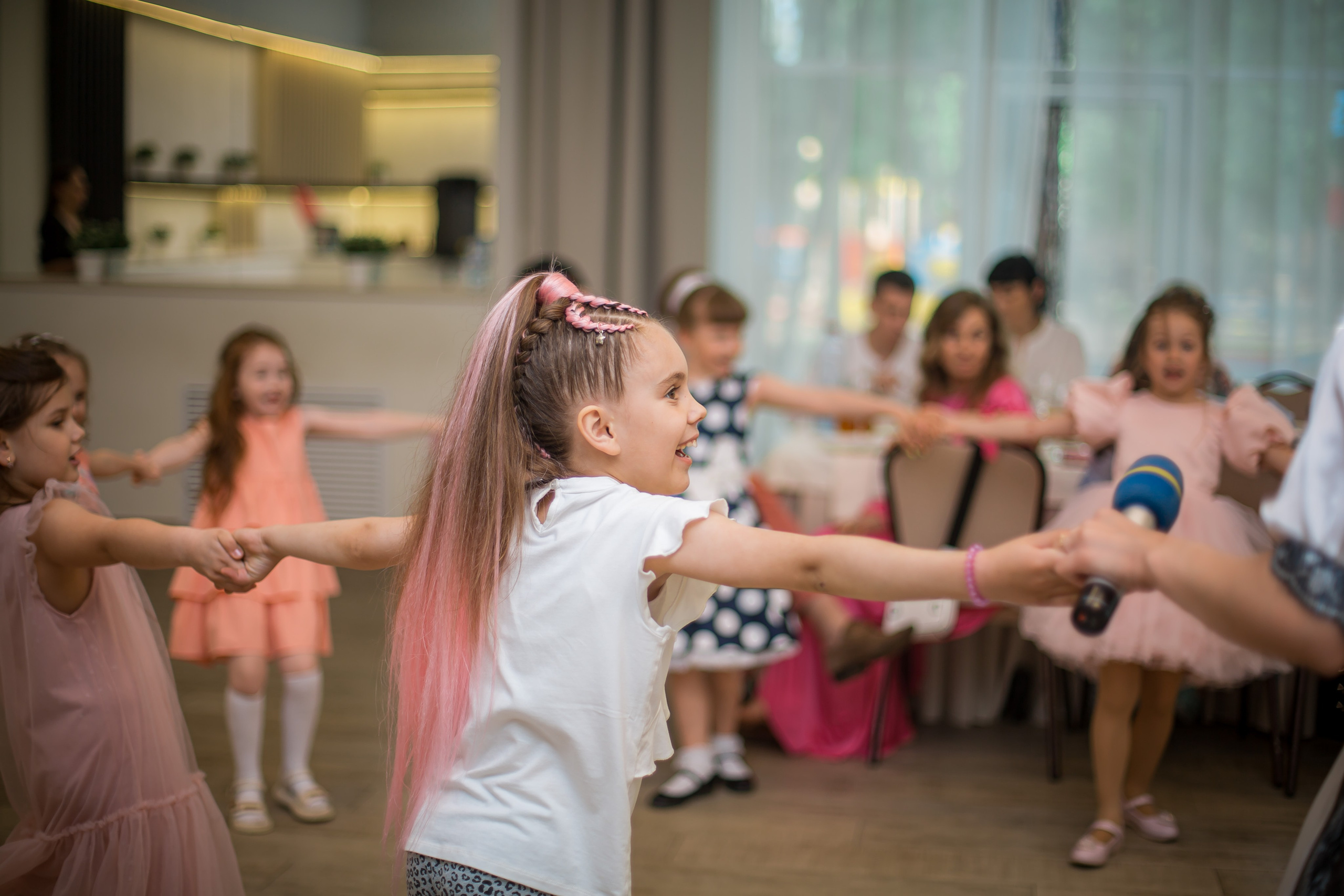 Выпускной детского сада на Ранчо. Фотографиня Мария Дикова