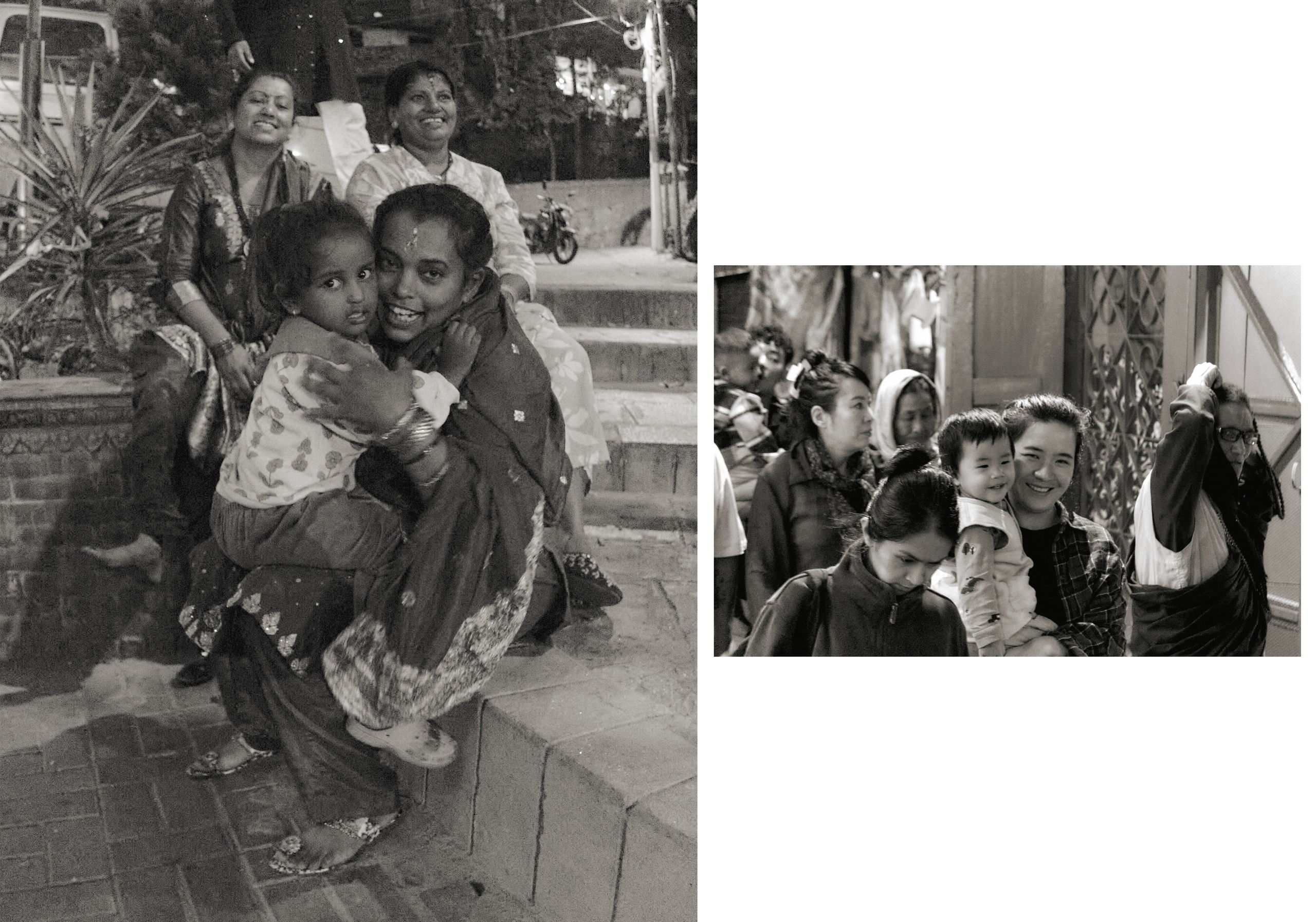 TRAVEL. EVGENYA PERESADOVA