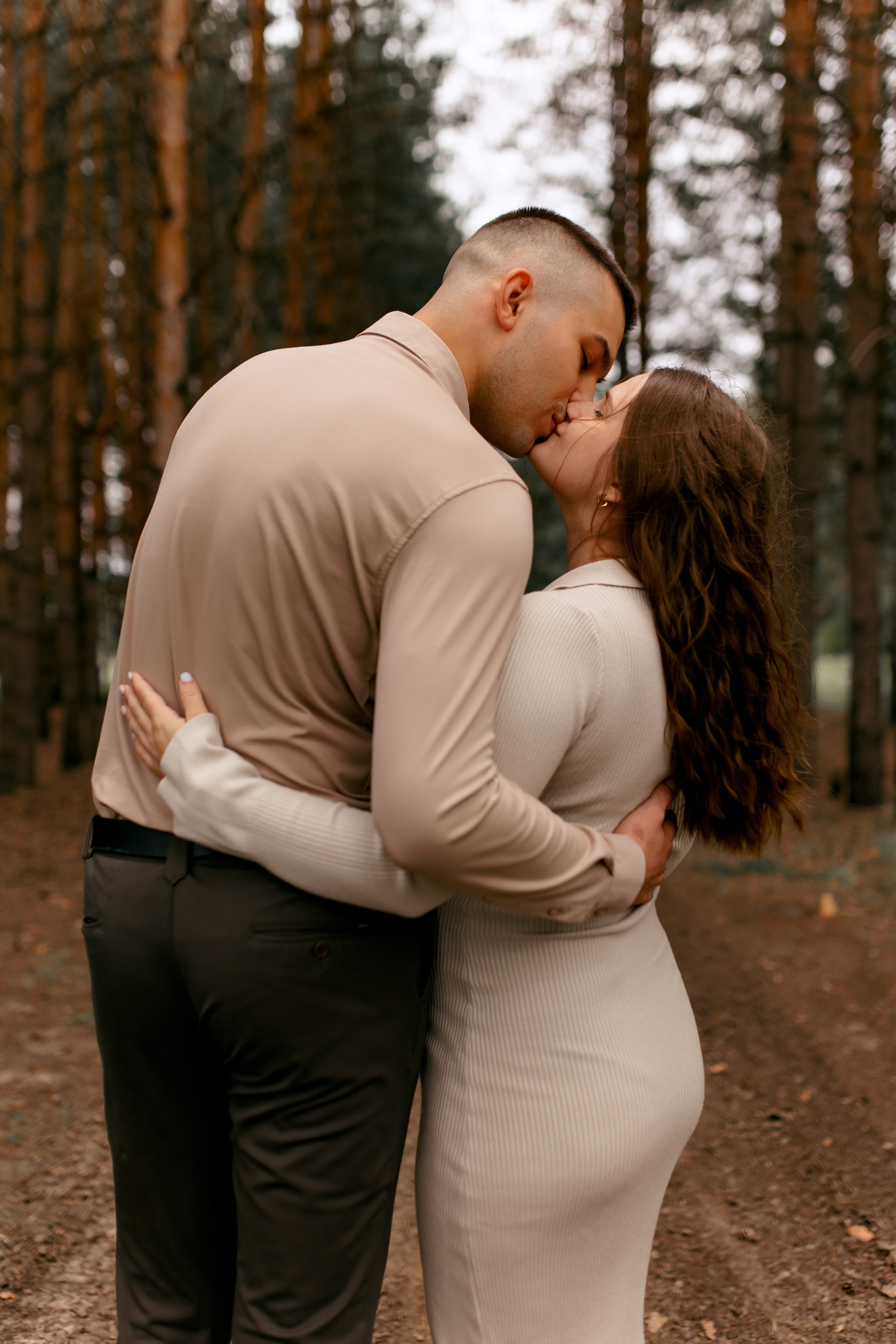 Паша и Вика. Свадебный и семейный фотограф в Туле и области Маша Костина