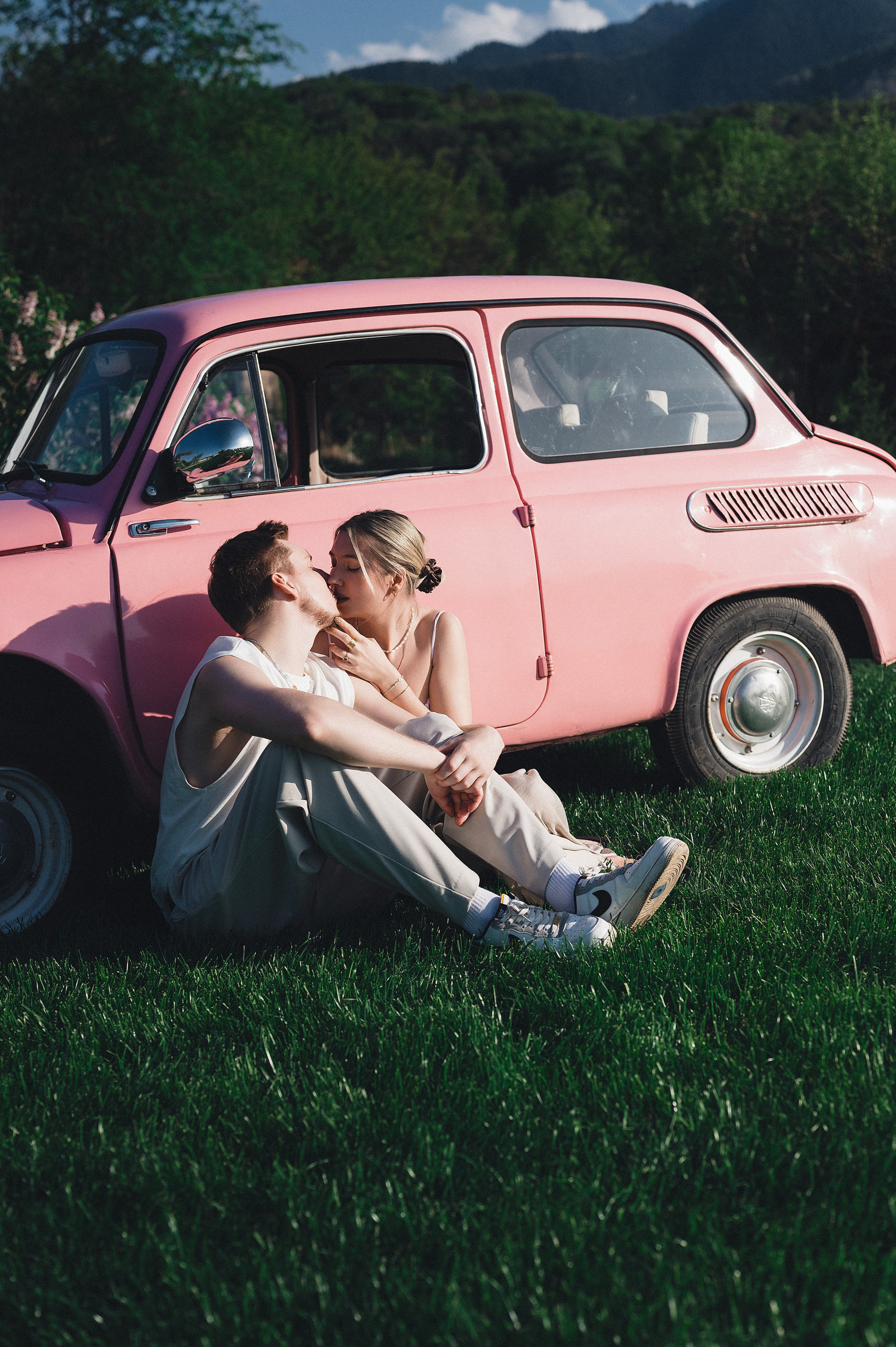 АННА И ЮРИЙ. Фотограф в Алматы — Дарья Фёдорова