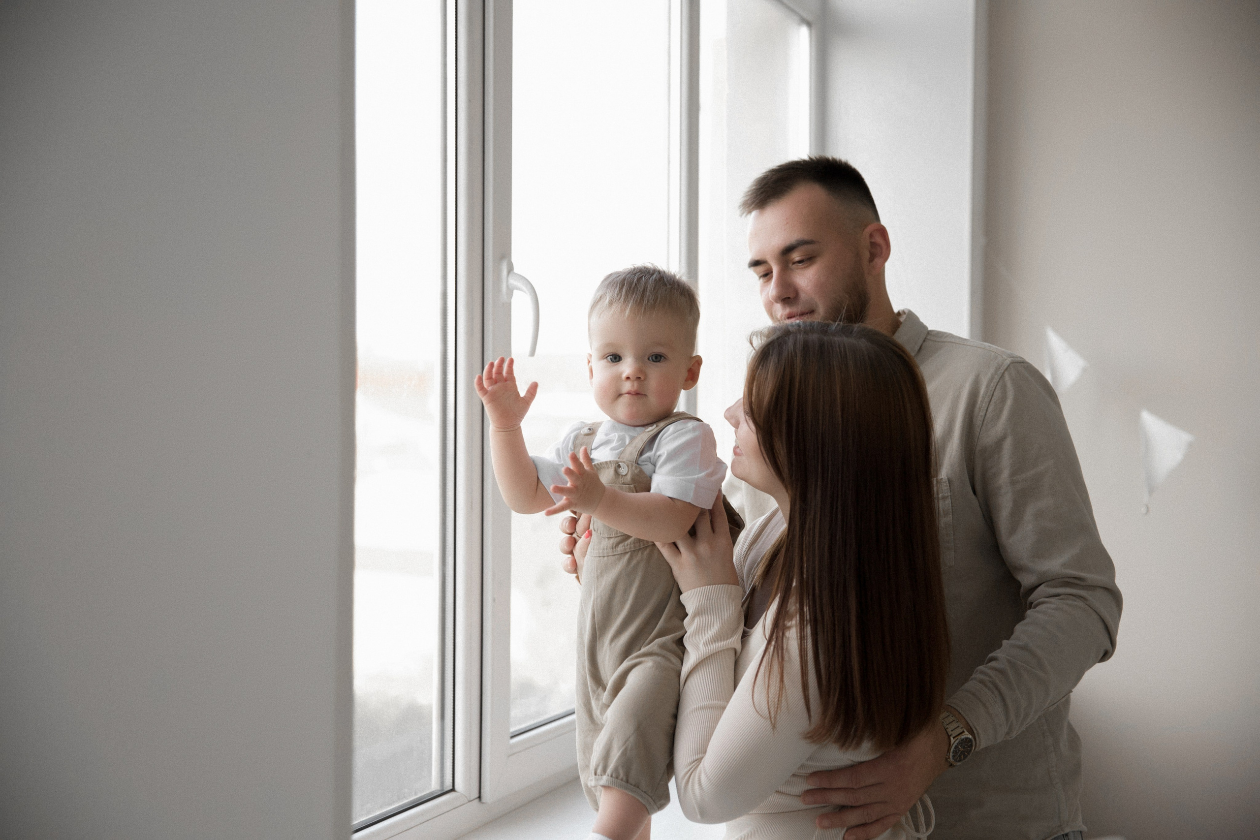 Мише 1 год. Фотограф в Волгограде