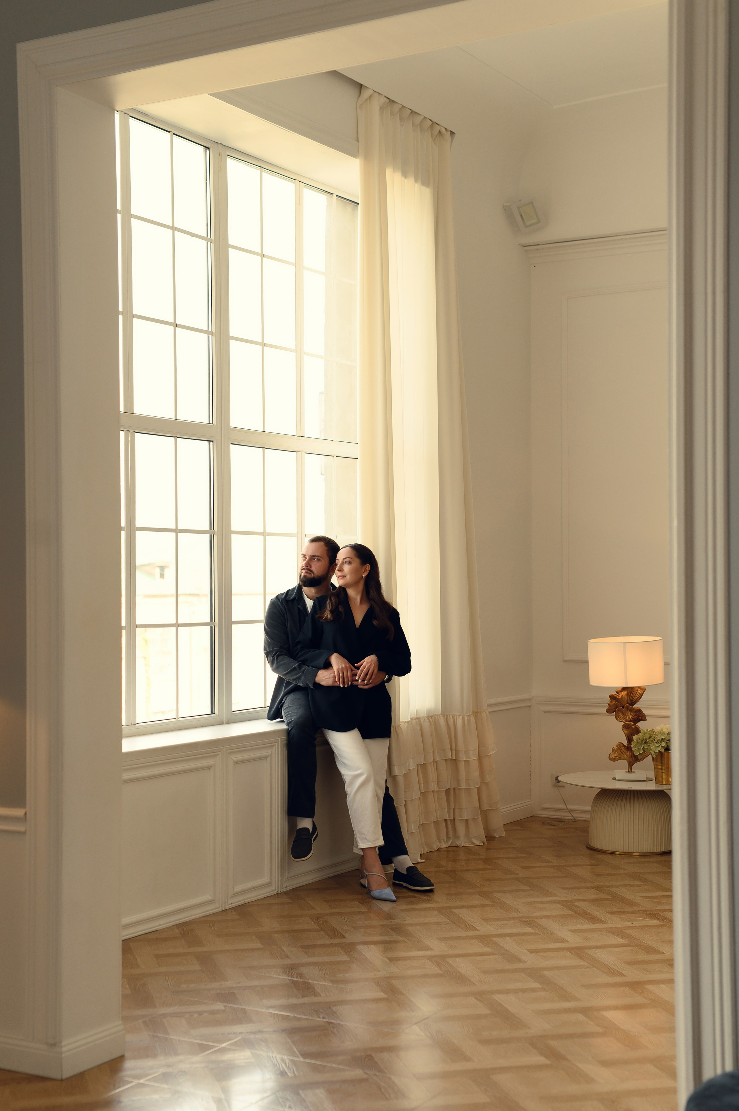 Виктория с мужем. Фотограф в Краснодаре Скубицкая Альбина