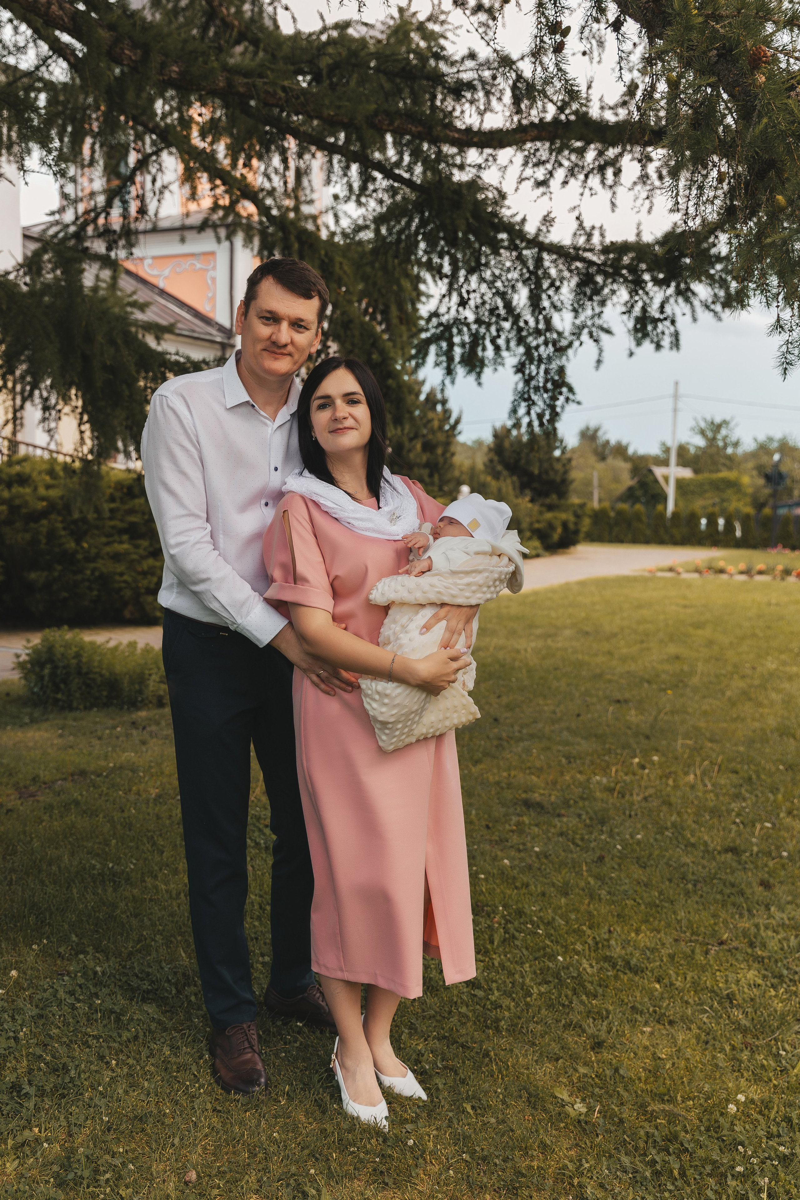 Фотограф на крещение в Москве. Семейный и женский фотограф в Москве Надежда Воробьева