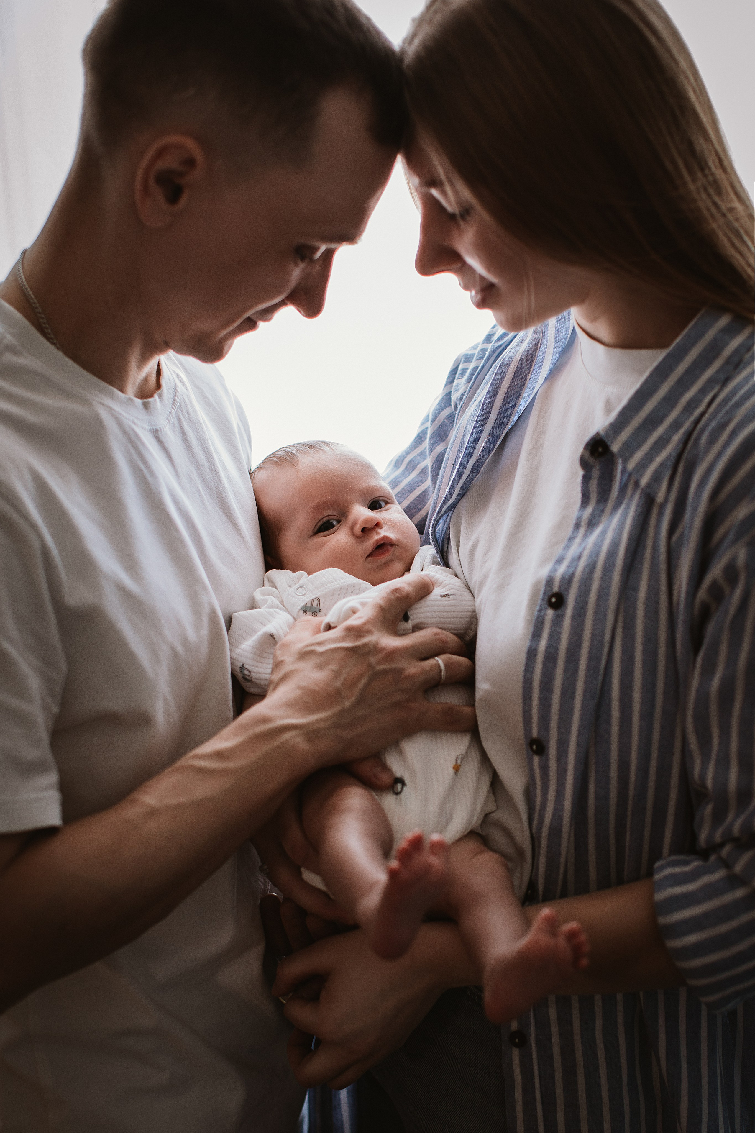 Фотосессия новорожденного в иваново