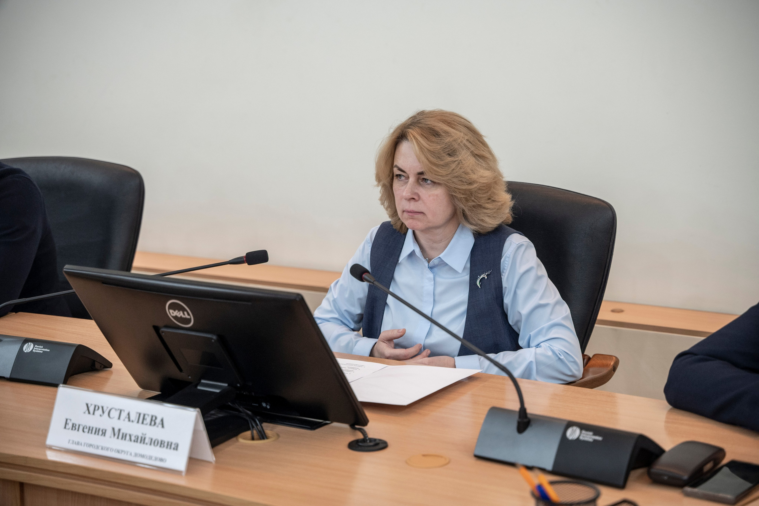 Общественная палата. Женсовет микрорайона Южный Домодедово