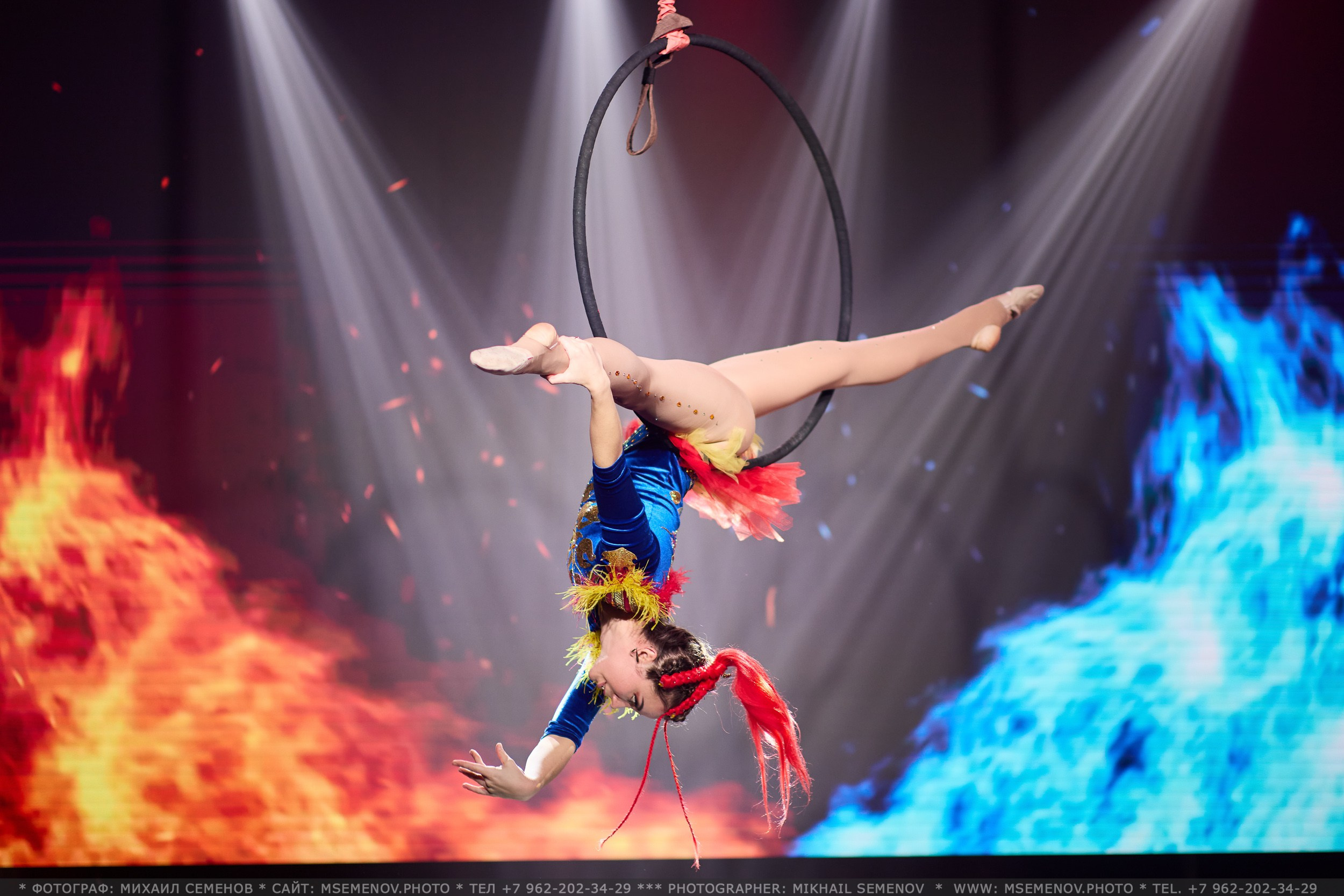 АНОНС фоторепортажа с Юбилейного концерта «ГРАЦИЯ». Фотограф, фотопроекты Михаила Семенова в Ярославле. Фотошкола