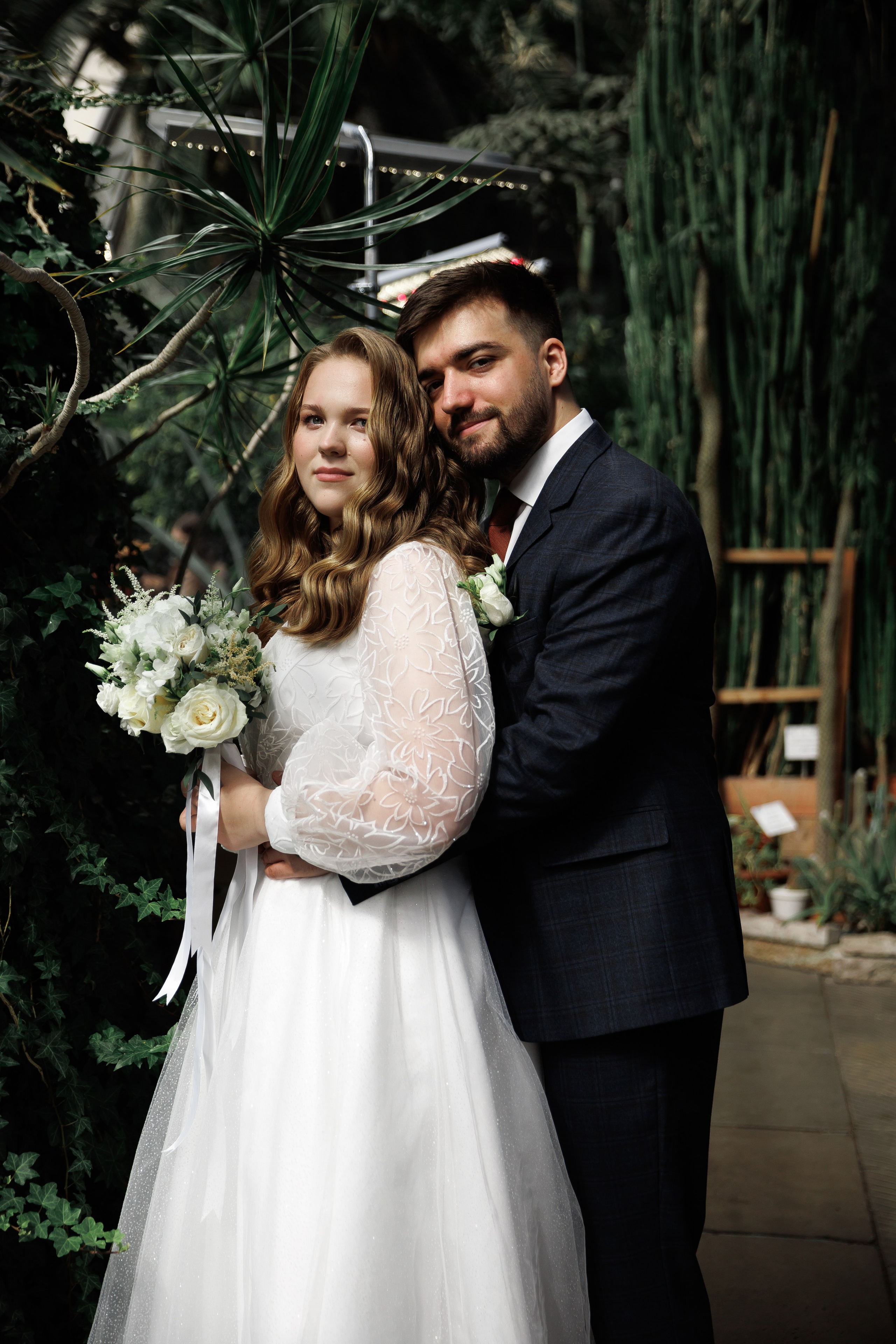 Саша и Виктор. Свадебный и семейный фотограф в Санкт-Петербурге Кирилл Шалагинов