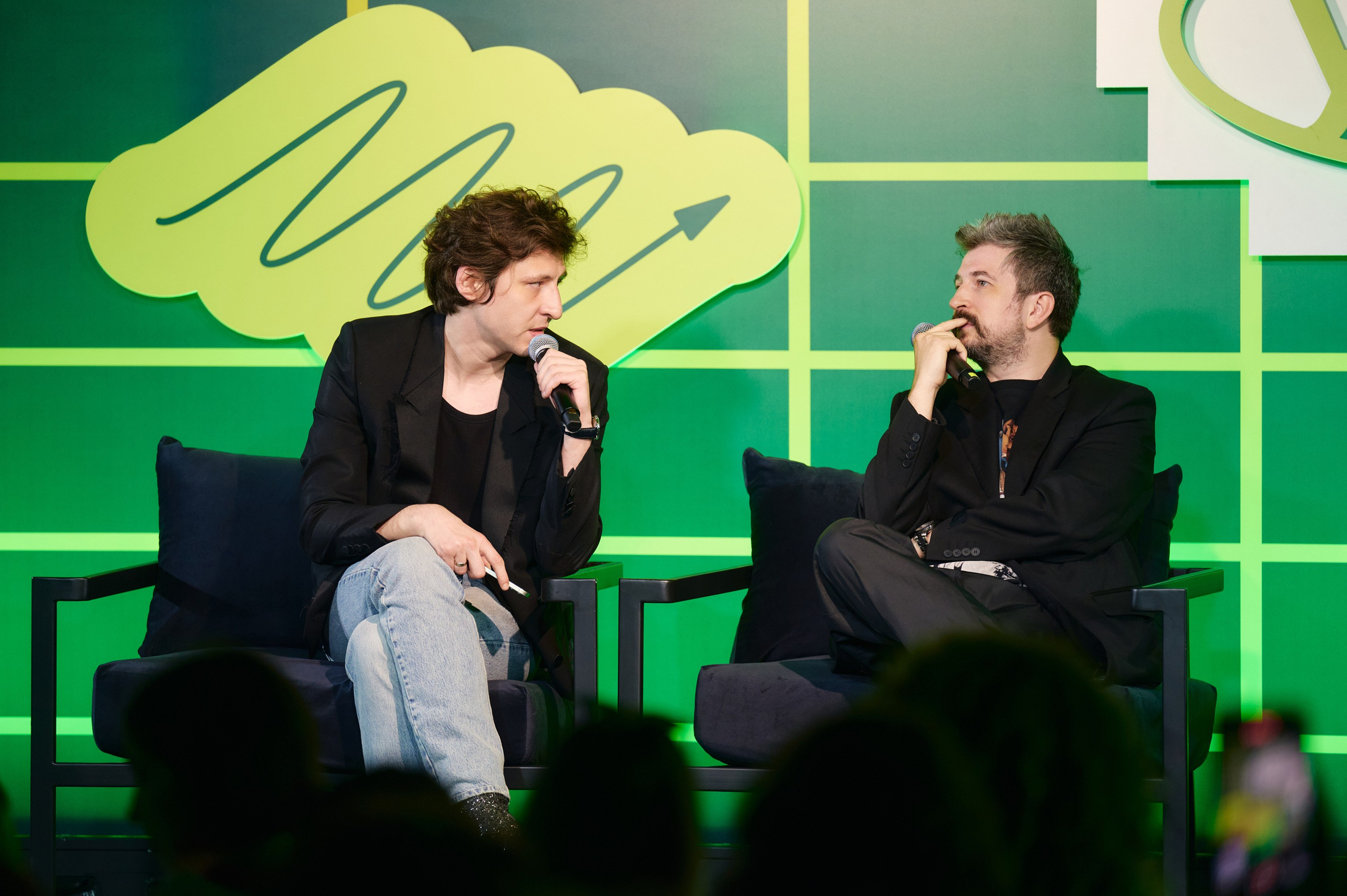 Клуб Ума на FUTURE Fest. Фотограф Сергей Бойко Москва