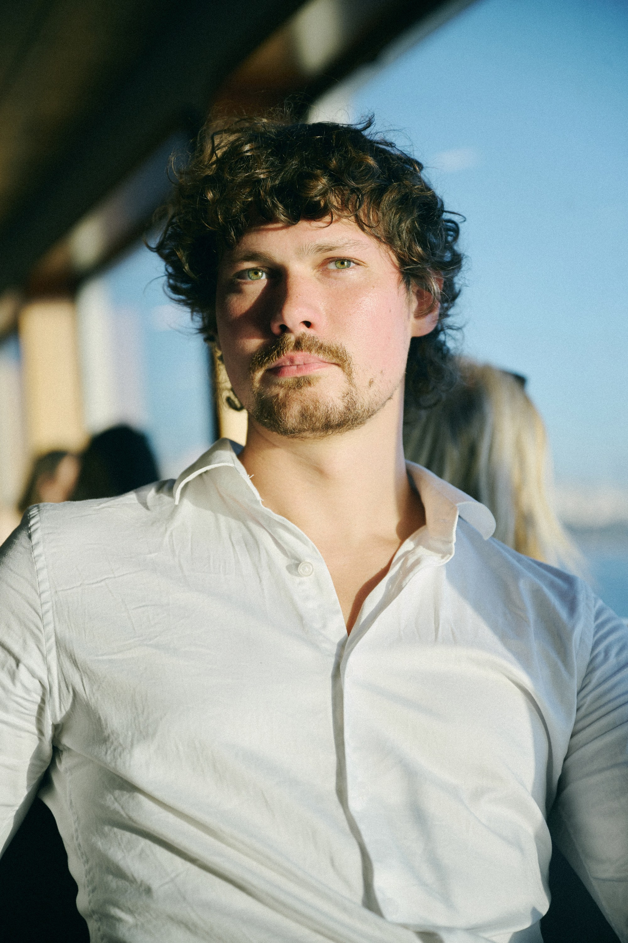 Stas Shudel. Фотограф Сергей Бойко Москва