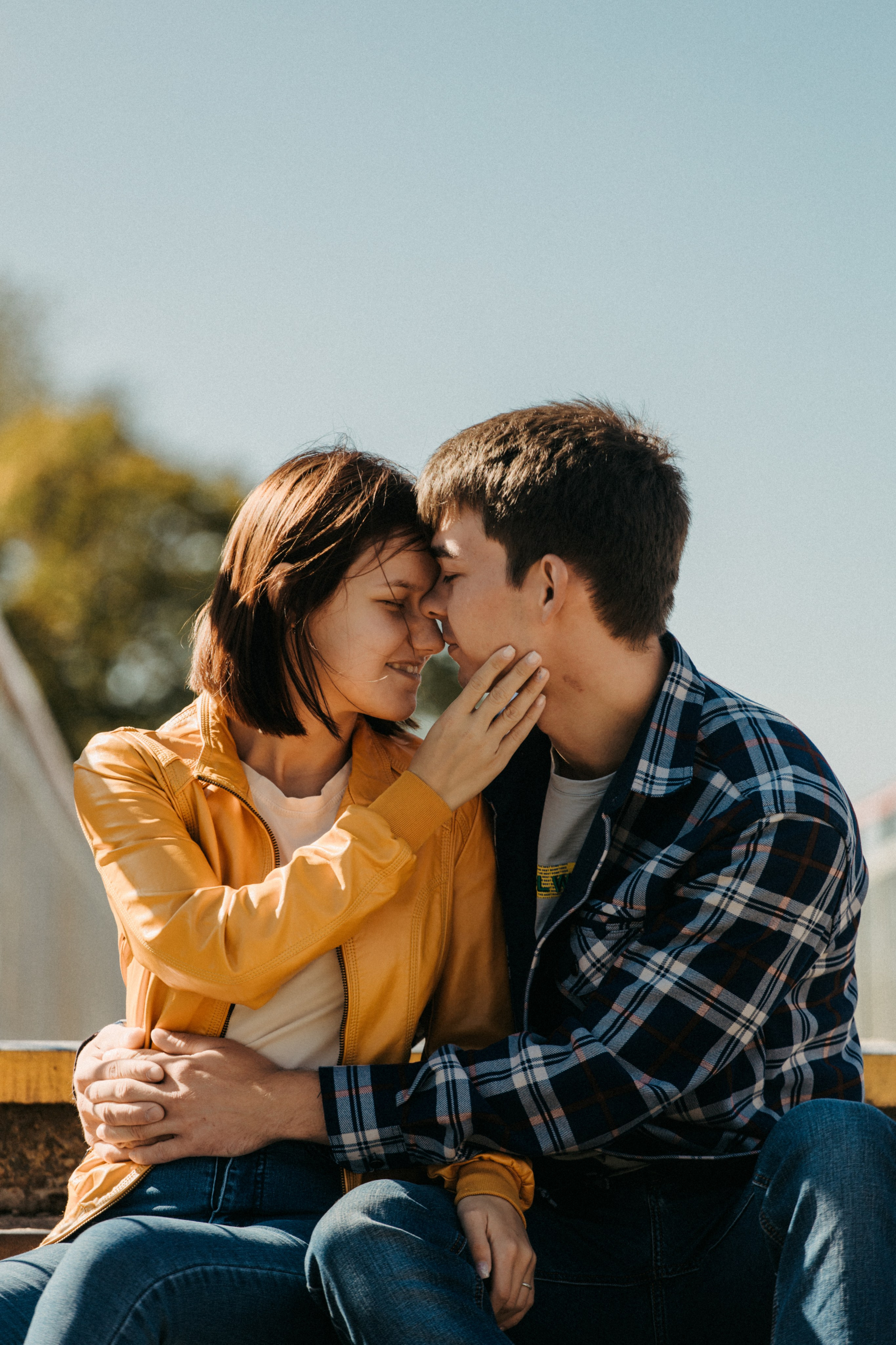 Фотосессия love story. Свадебный и семейный фотограф в Краснодарском крае Мария Данилкина