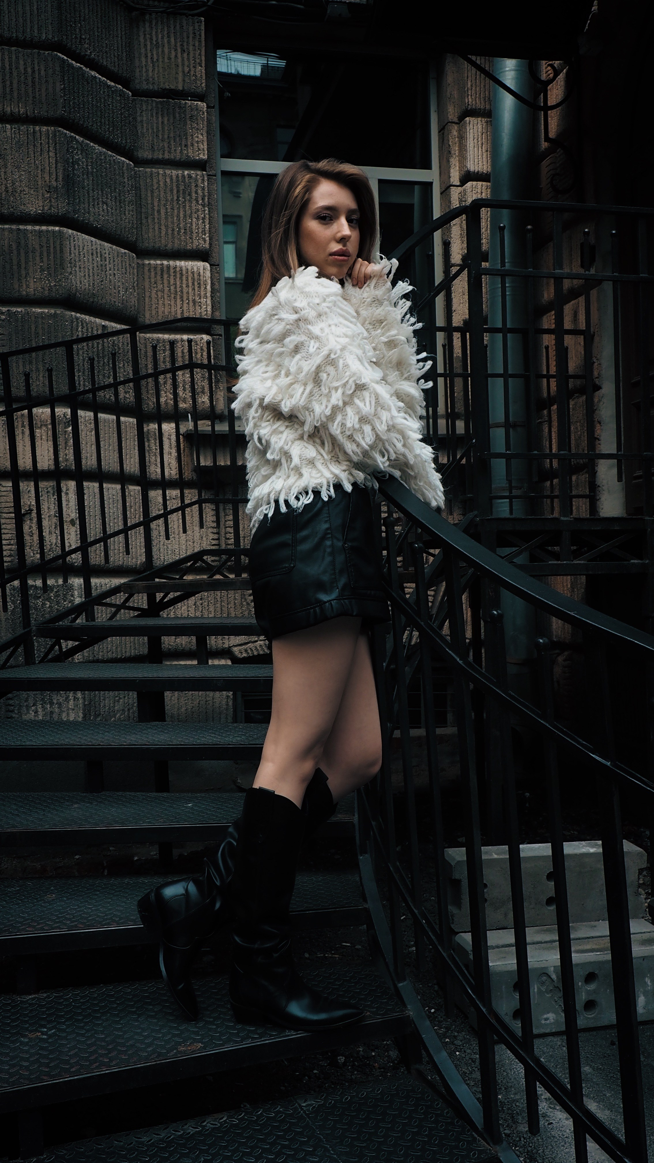 Street съёмки. Креативный визуал * фотограф спб * контент мейкер