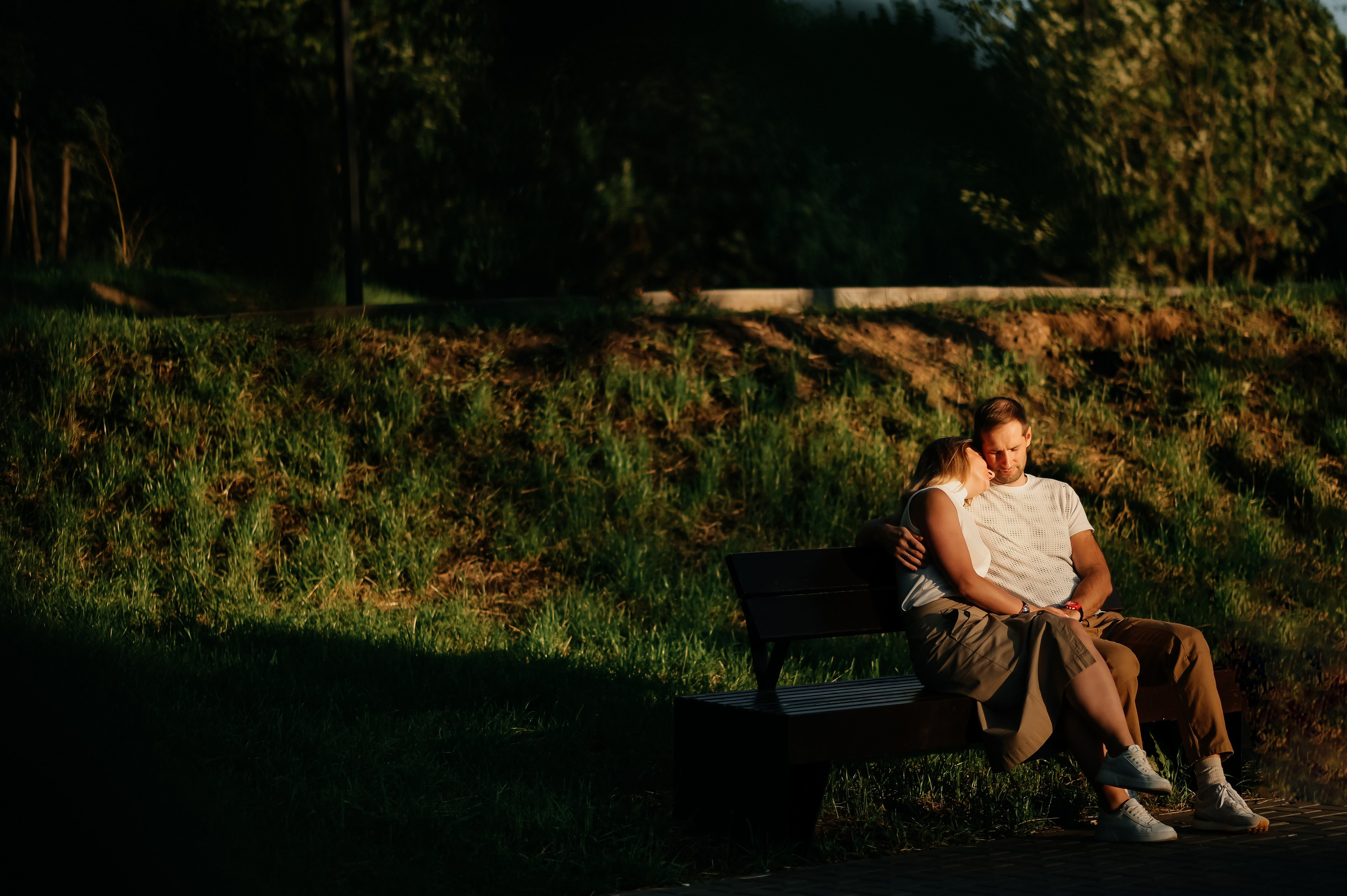 Семейные фотопрогулки. Семейный фотограф Олеся Батурина Рязань