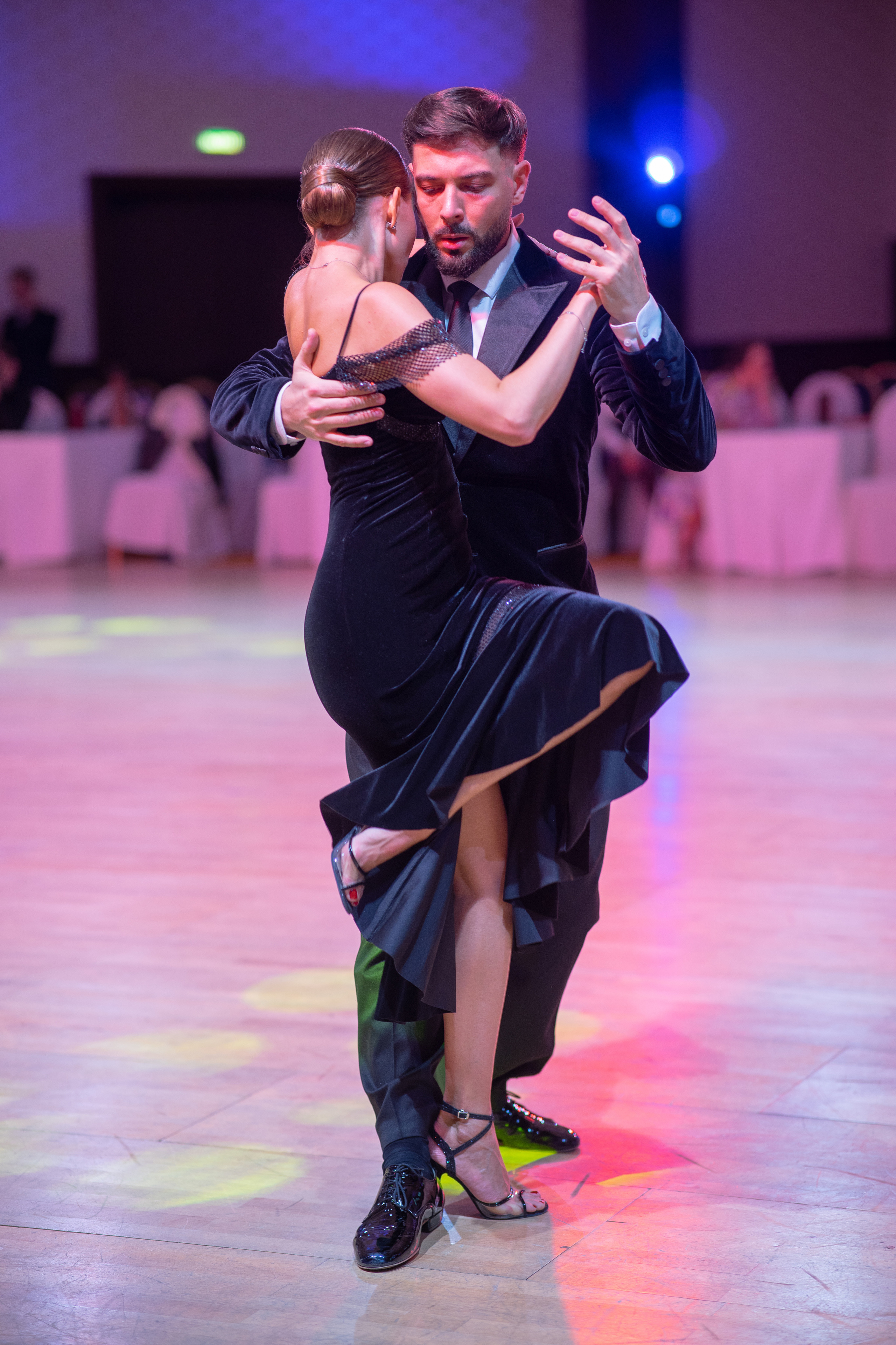 Кубок Российского танцевального союза 2023. ZAGLADIN Bureau