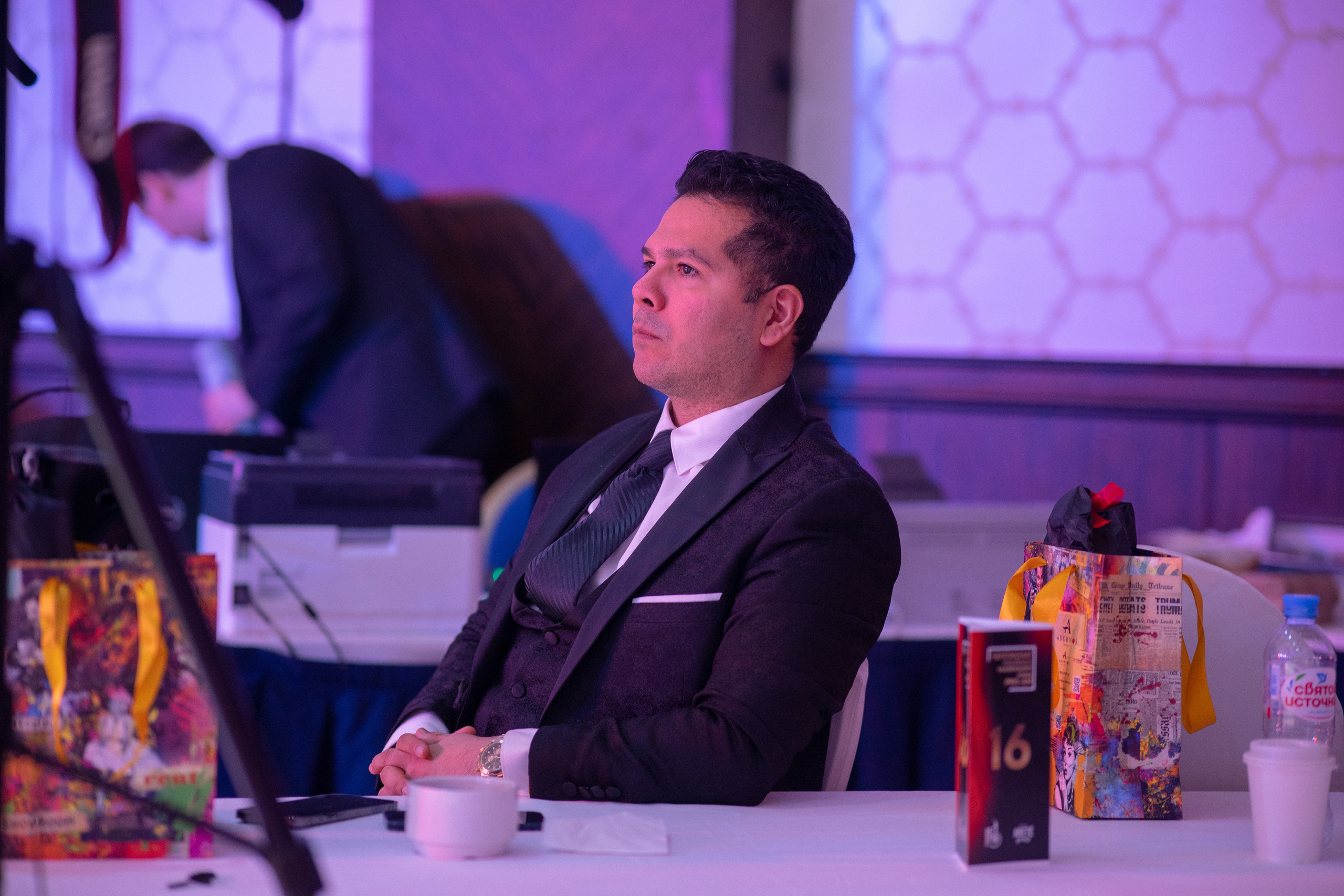 Кубок Российского танцевального союза 2023. ZAGLADIN Bureau