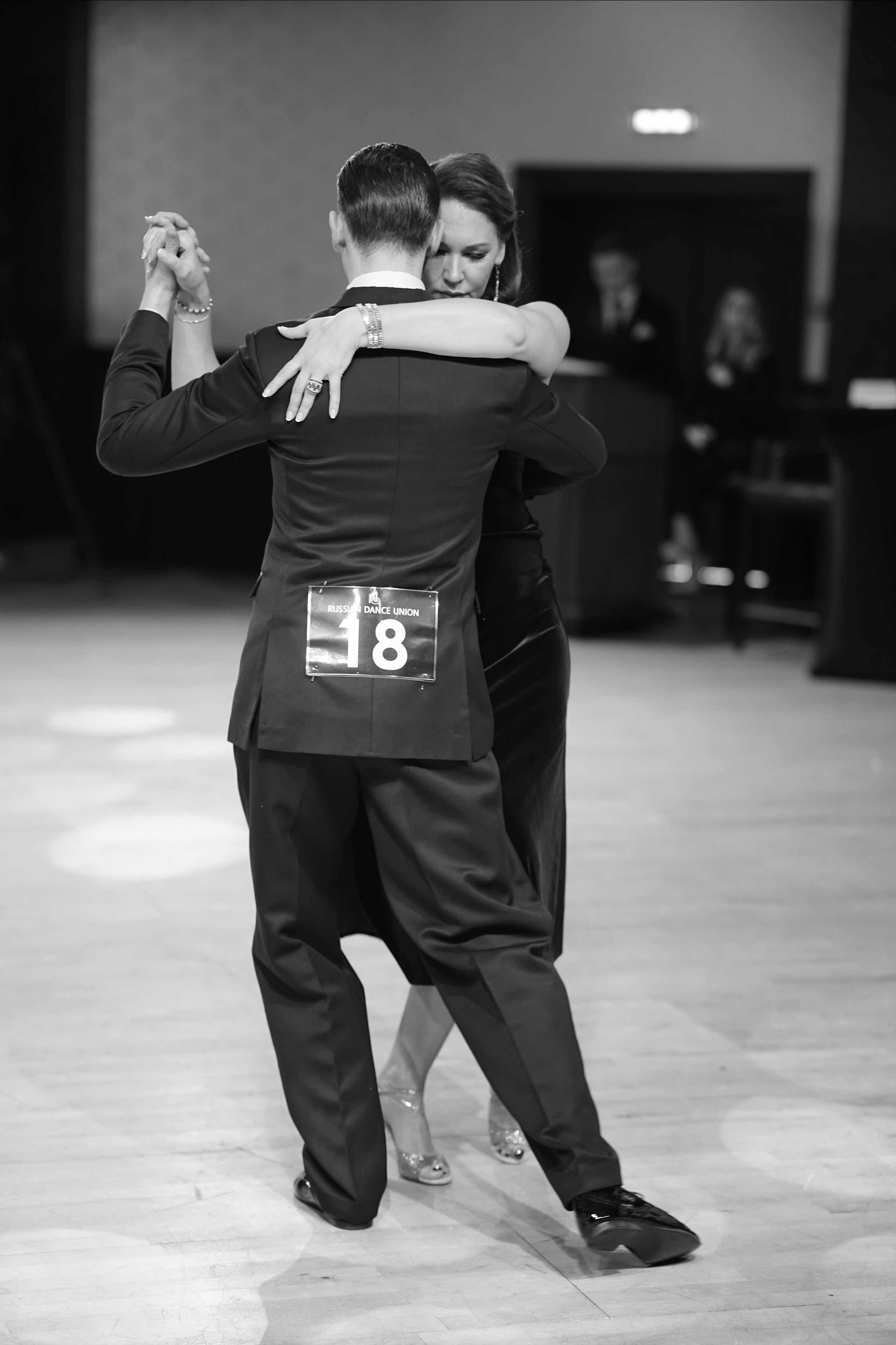 Кубок Российского танцевального союза 2023. ZAGLADIN Bureau