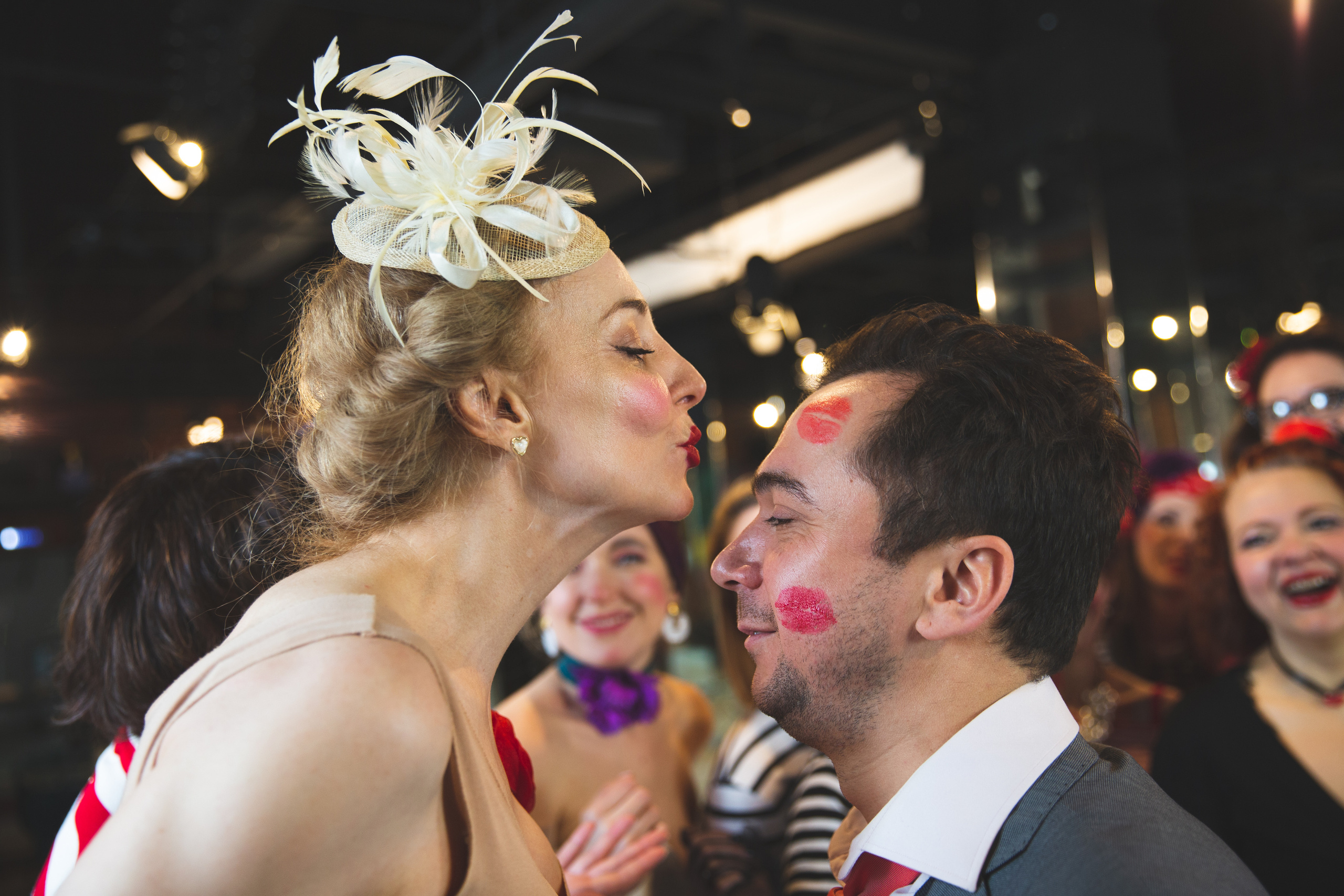 Adornos — танцевальная студия. ZAGLADIN Bureau