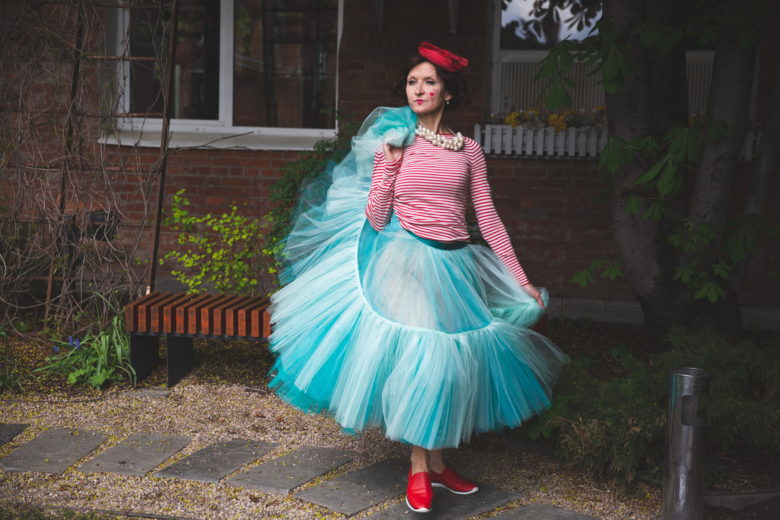 Adornos — танцевальная студия. ZAGLADIN Bureau