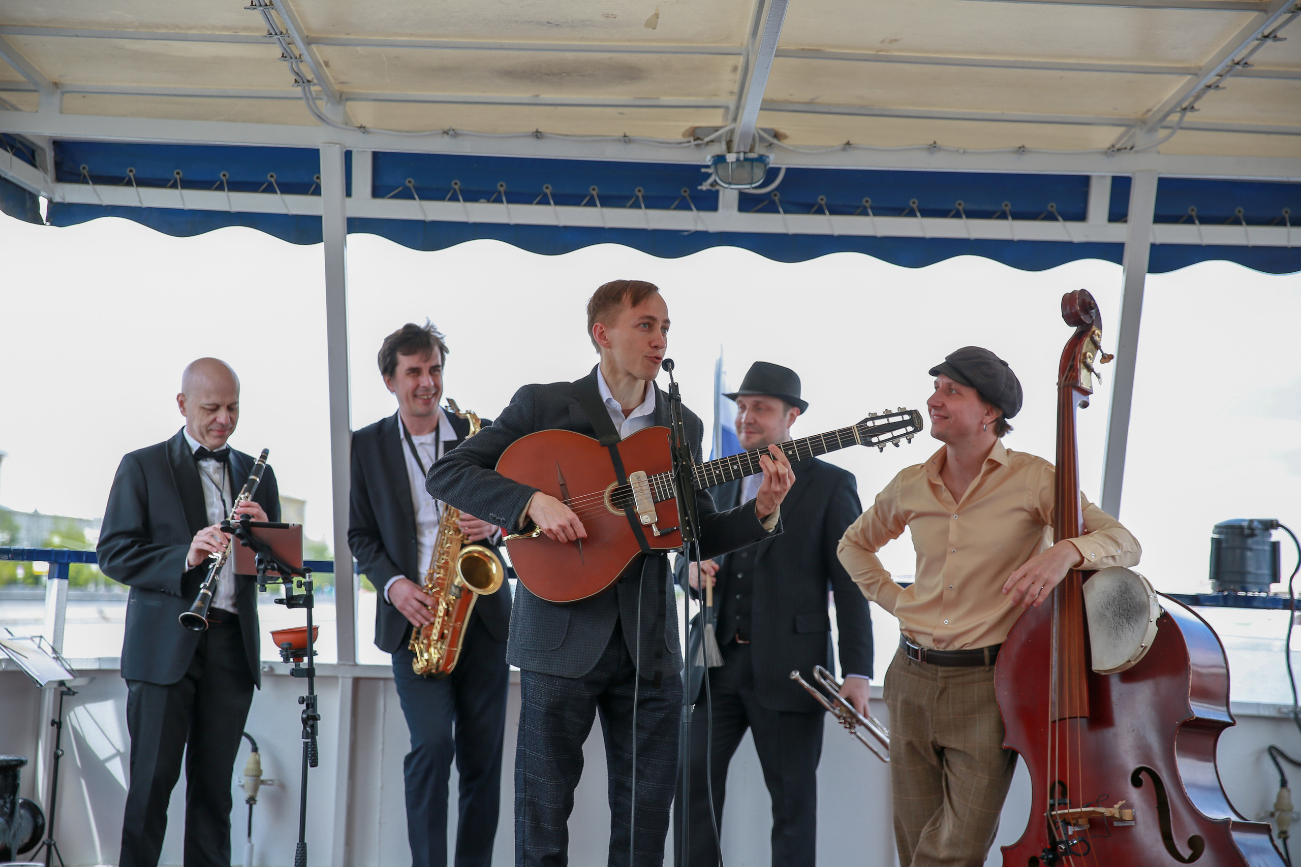 ДР Марии Гальпериной (Яркие люди). ZAGLADIN Bureau