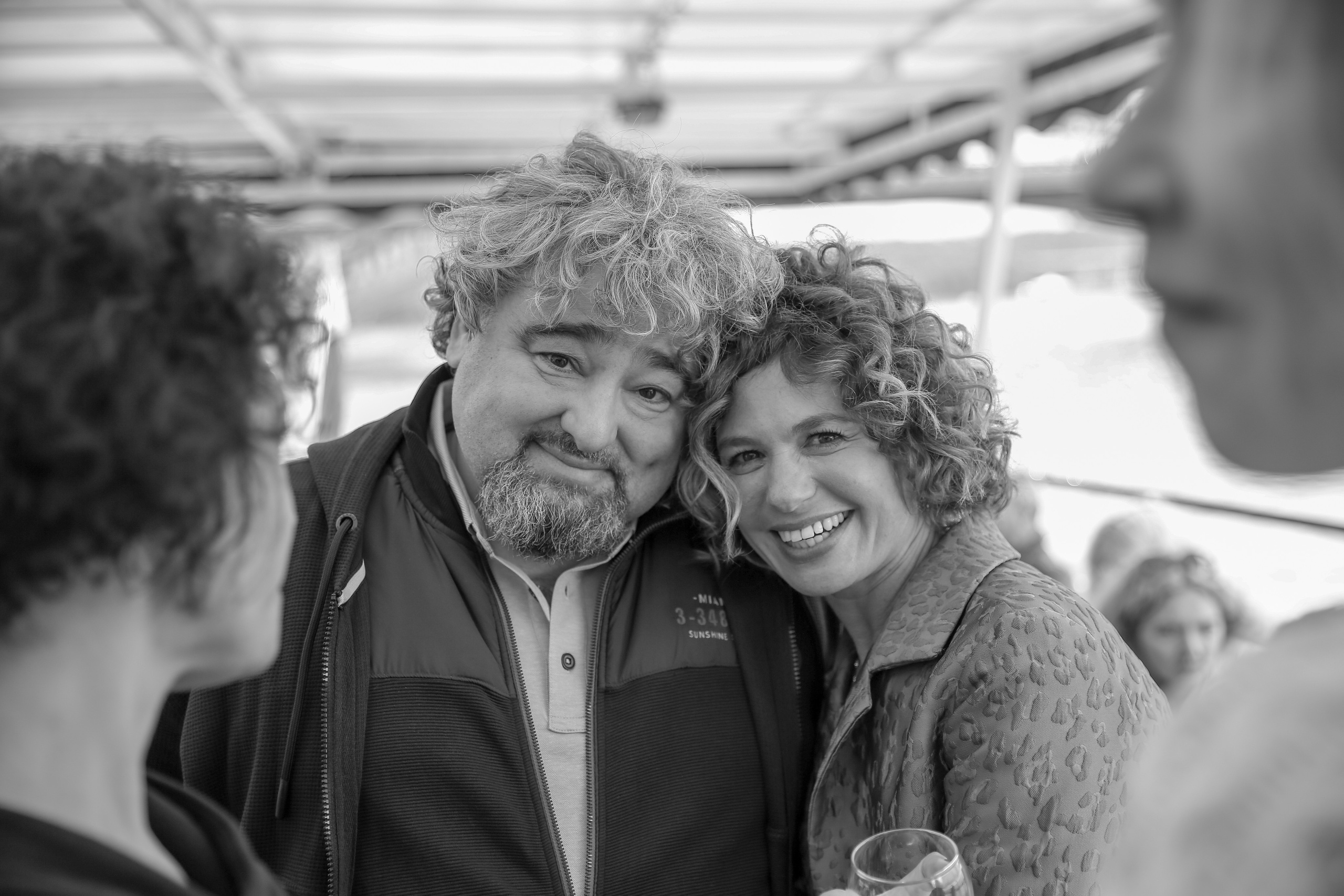 ДР Марии Гальпериной (Яркие люди). ZAGLADIN Bureau