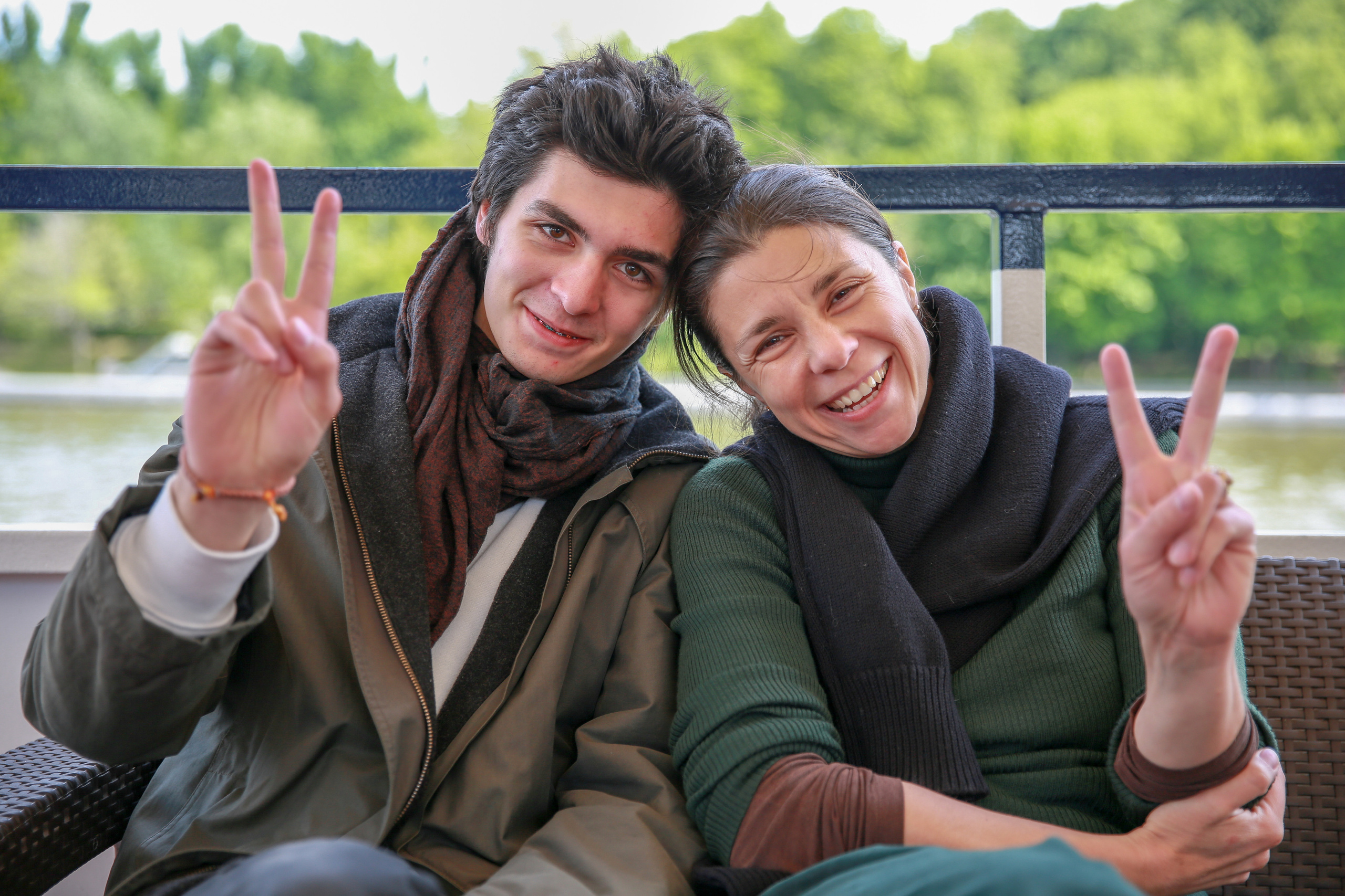 ДР Марии Гальпериной (Яркие люди). ZAGLADIN Bureau