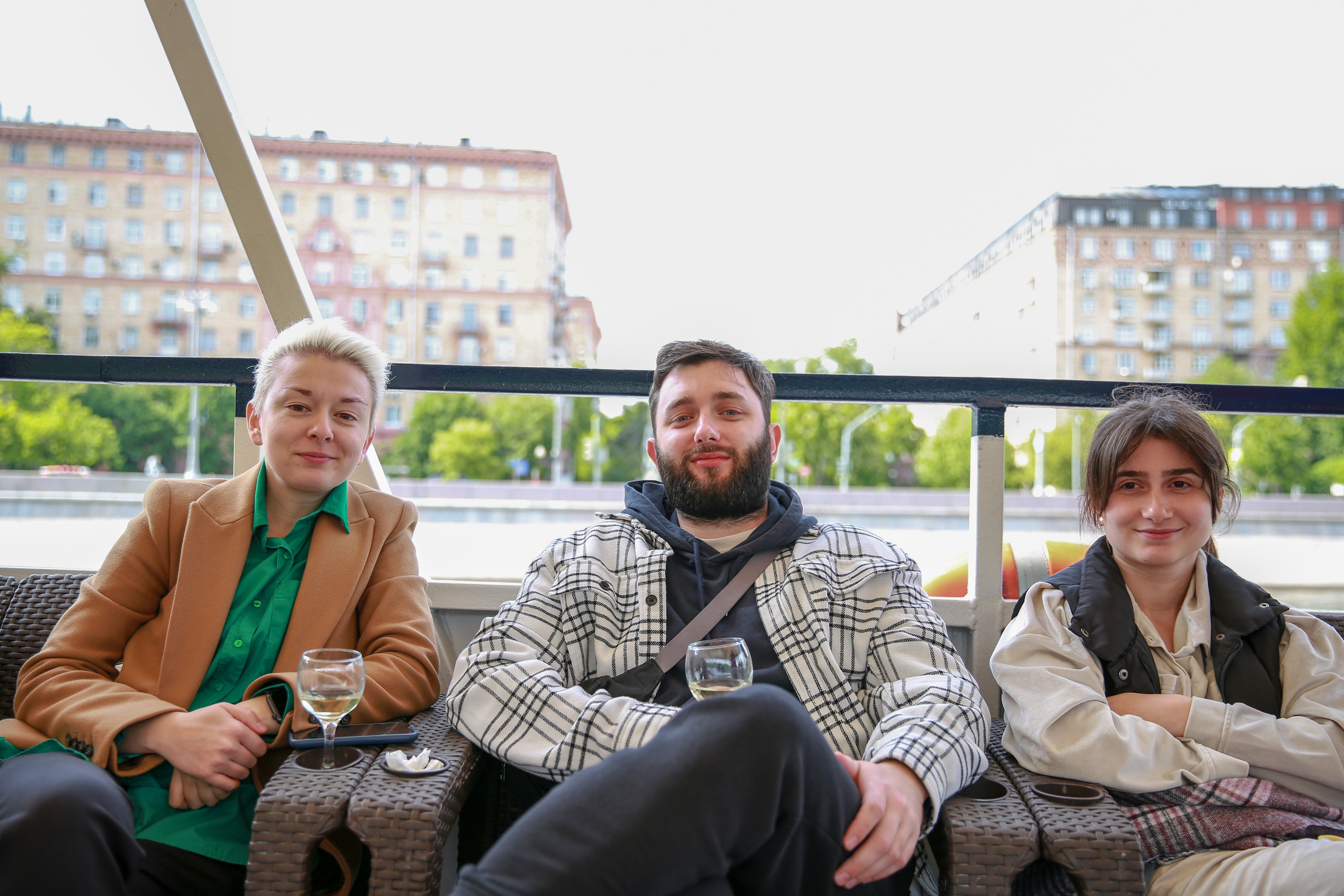 ДР Марии Гальпериной (Яркие люди). ZAGLADIN Bureau