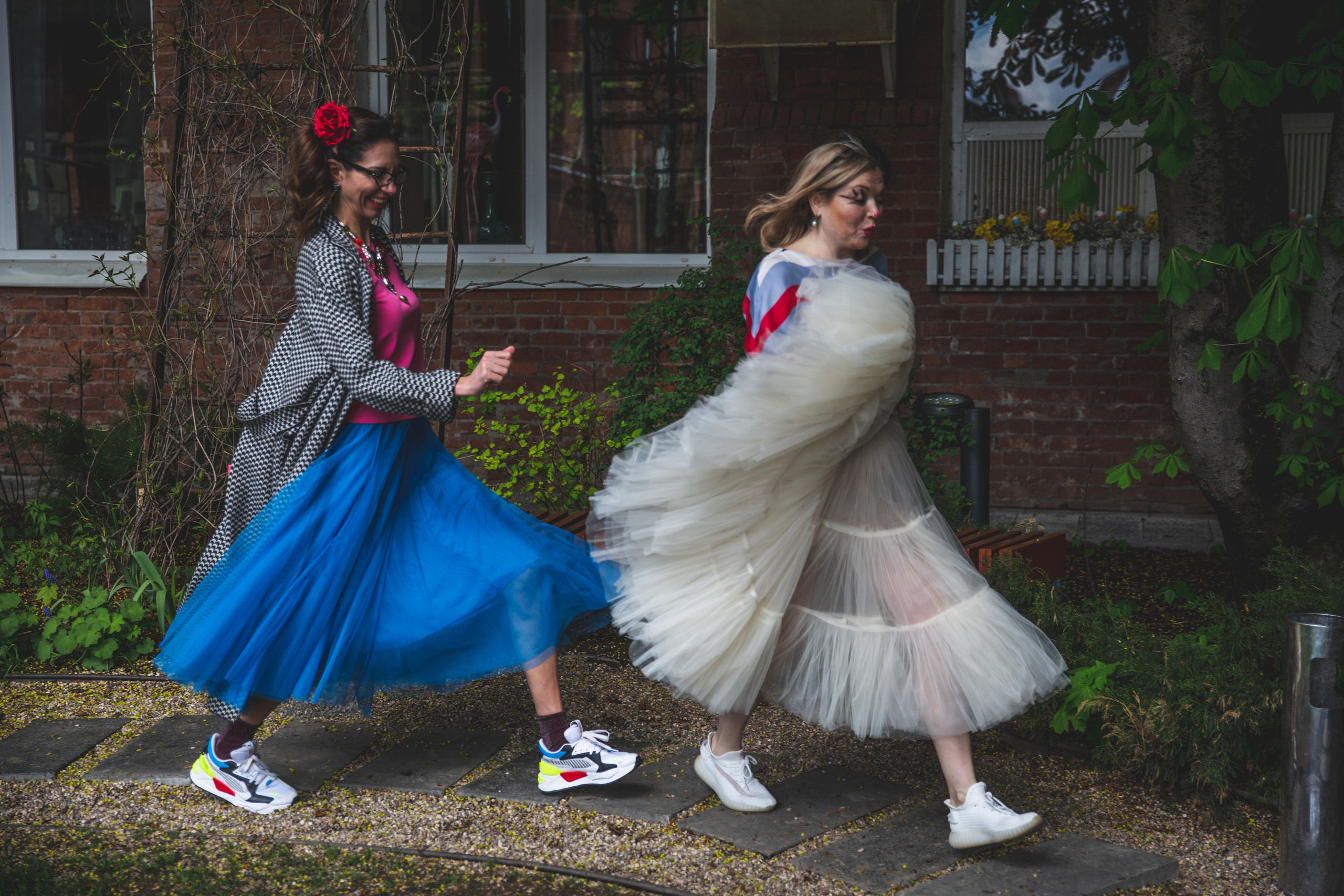 Adornos — танцевальная студия. ZAGLADIN Bureau