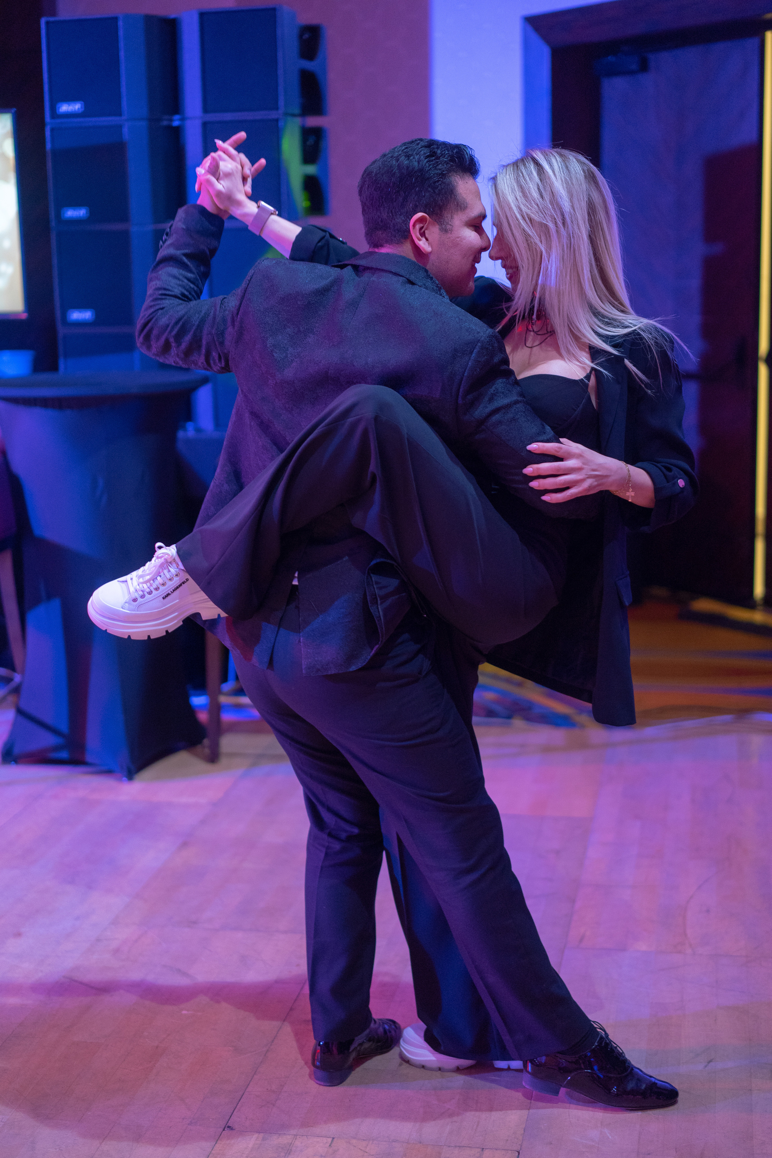 Кубок Российского танцевального союза 2023. ZAGLADIN Bureau