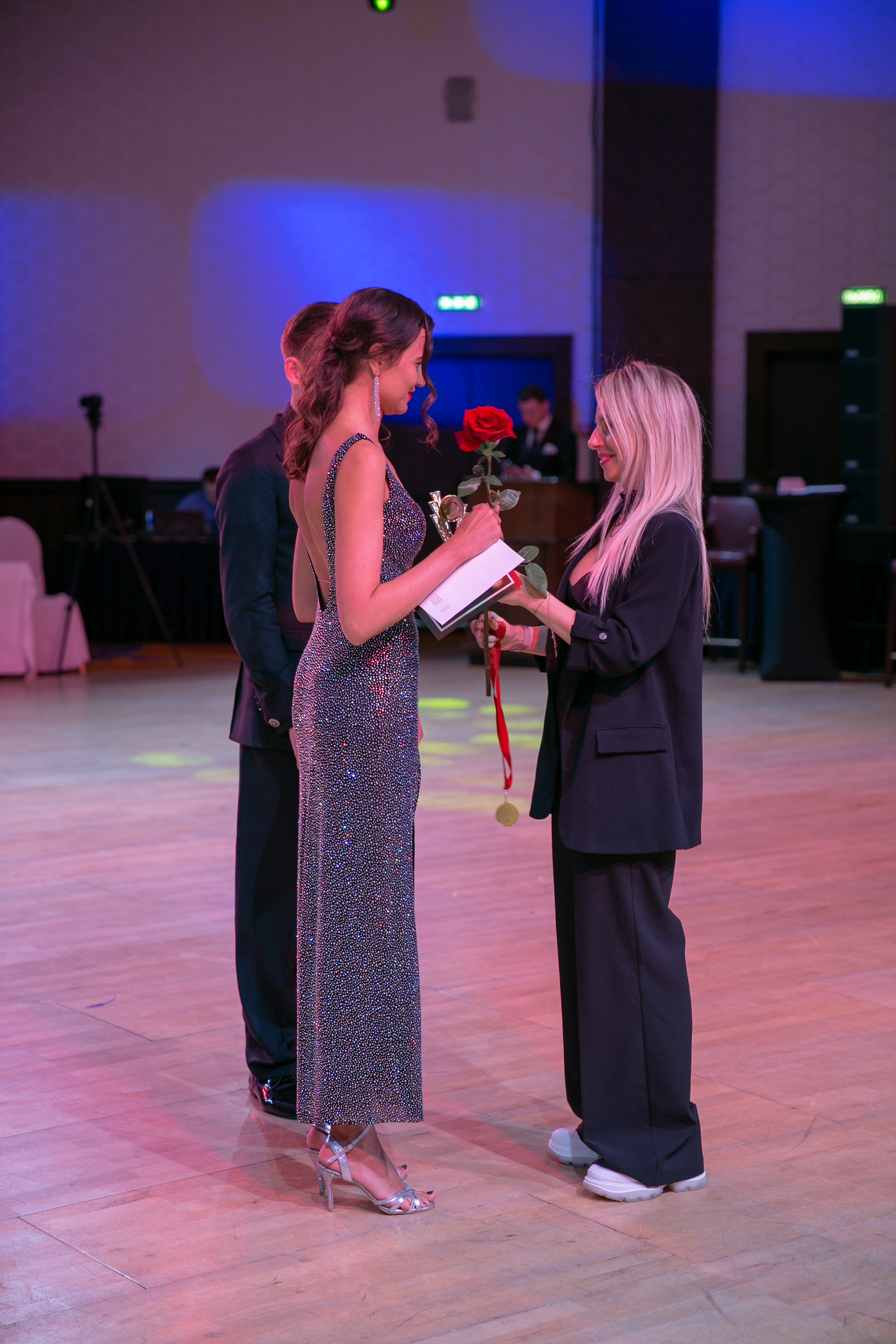 Кубок Российского танцевального союза 2023. ZAGLADIN Bureau